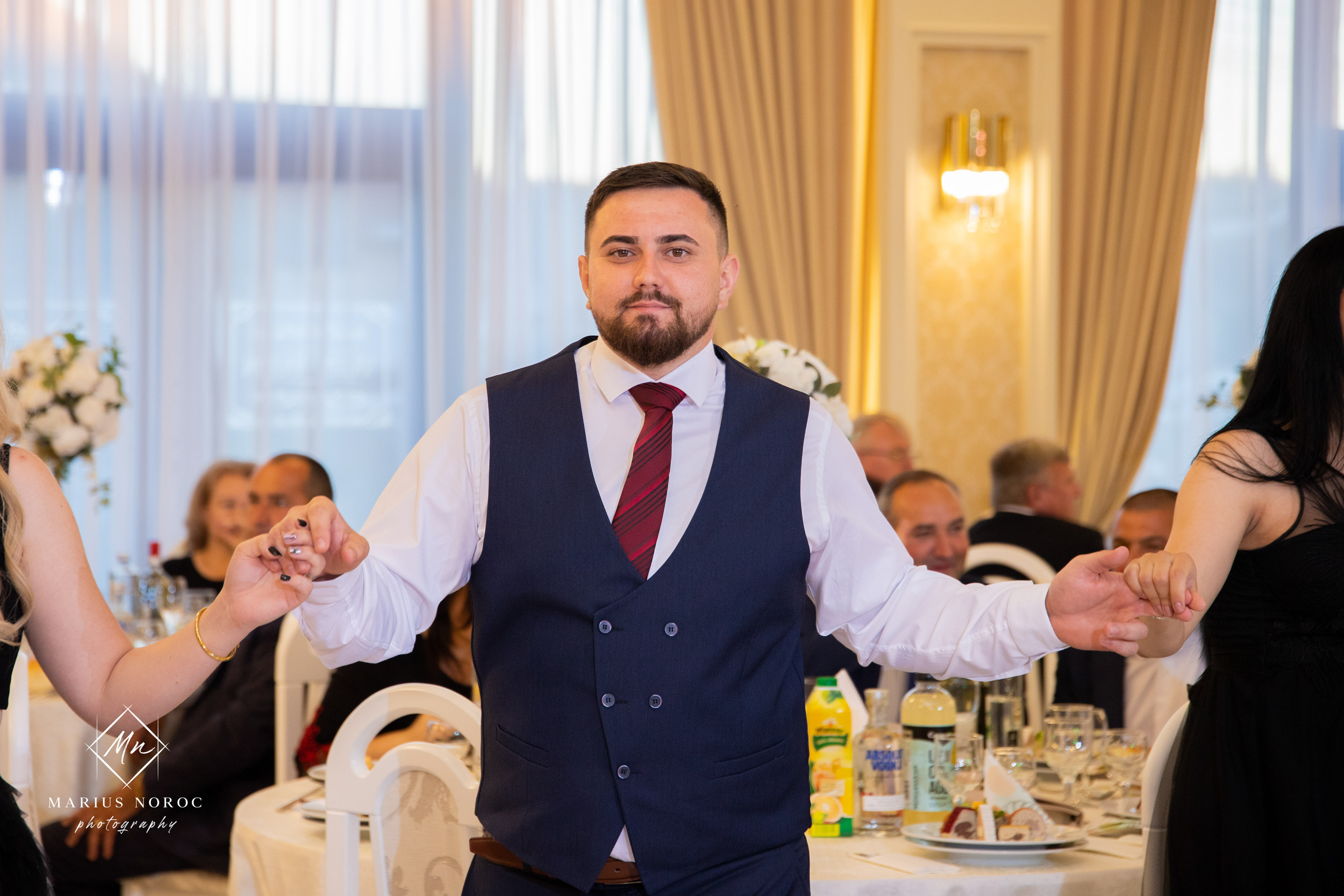 Mihaela & Claudiu | Restaurant Vasyon Baia Suceava