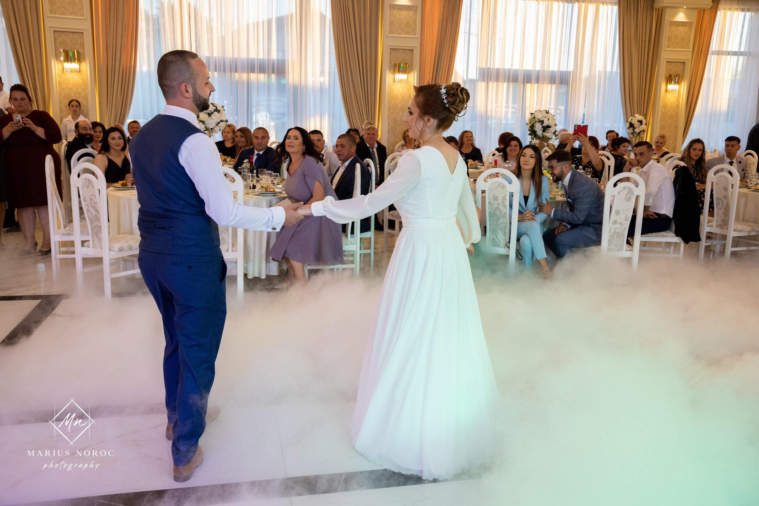 Mihaela & Claudiu | Restaurant Vasyon Baia Suceava