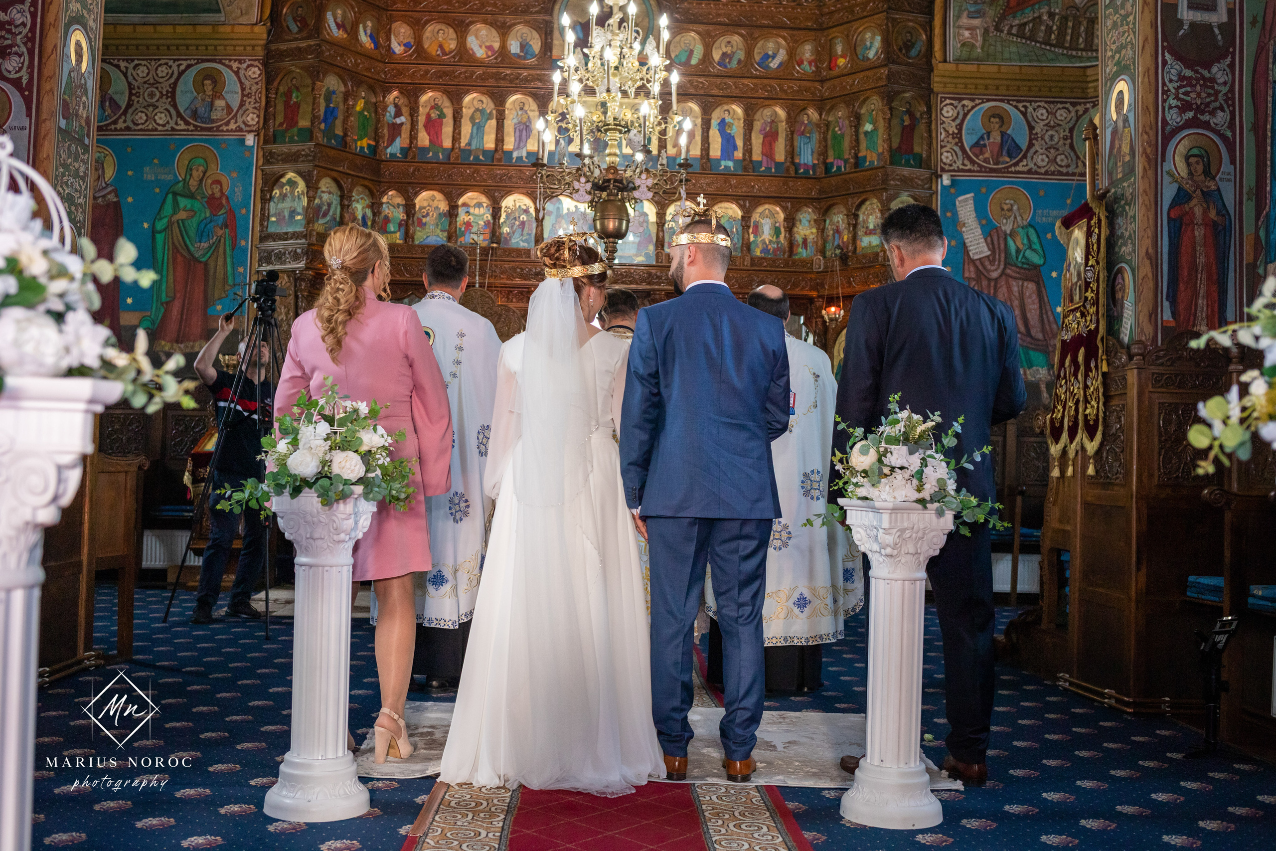 Mihaela & Claudiu | Restaurant Vasyon Baia Suceava