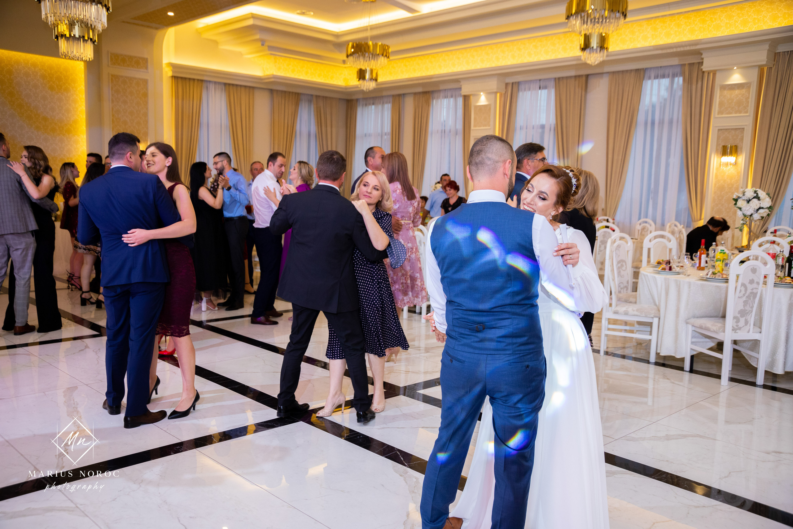 Mihaela & Claudiu | Restaurant Vasyon Baia Suceava