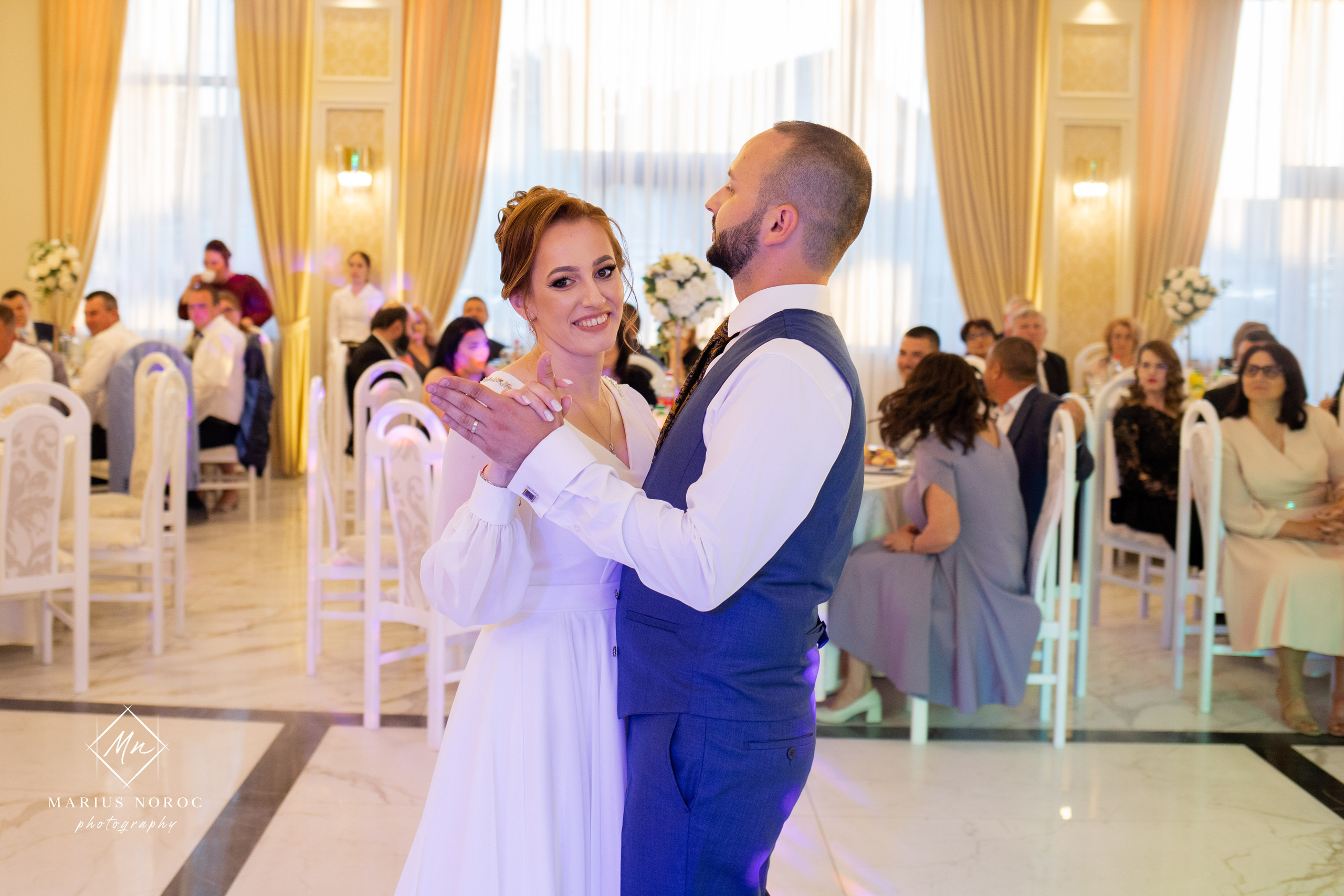 Mihaela & Claudiu | Restaurant Vasyon Baia Suceava