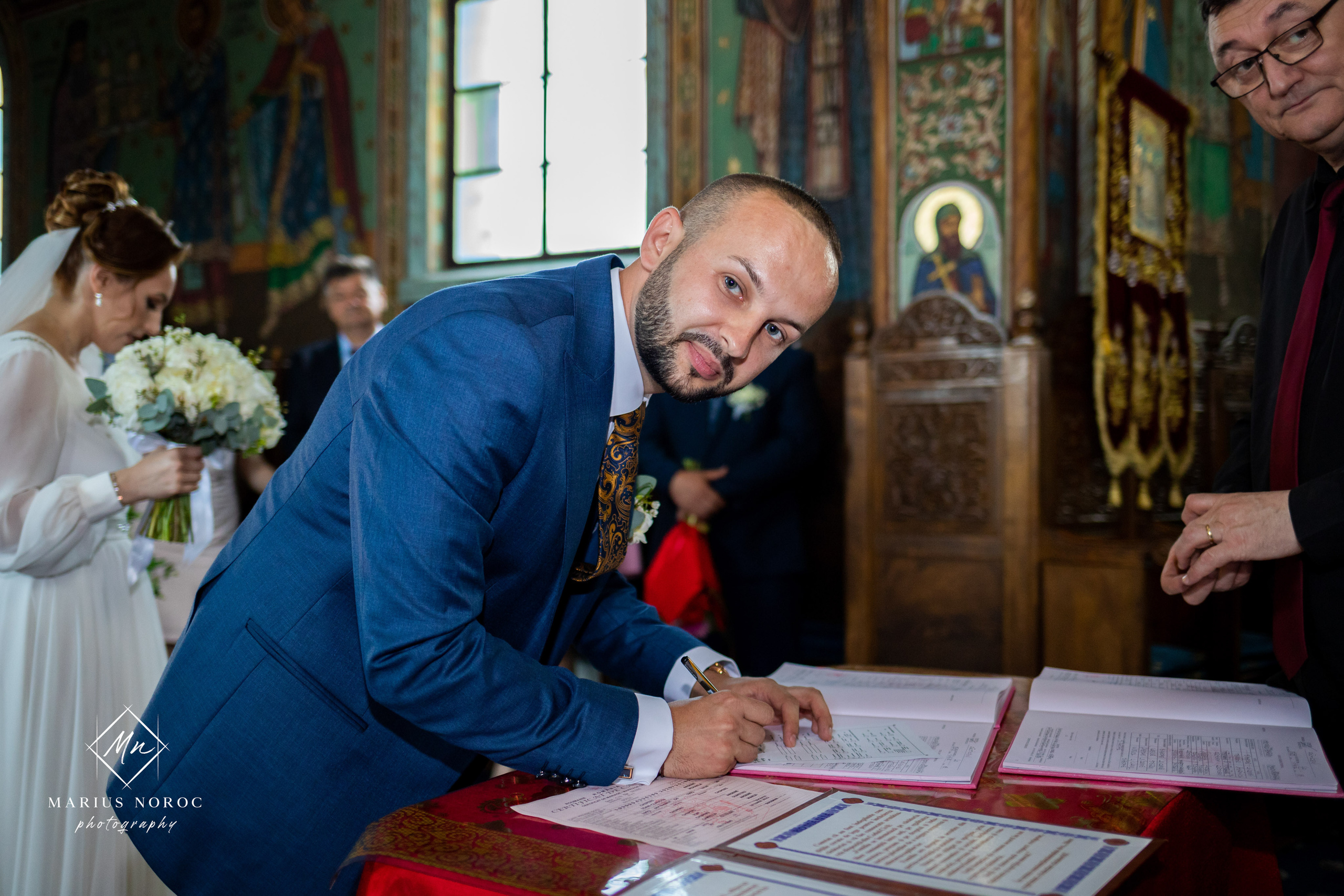 Mihaela & Claudiu | Restaurant Vasyon Baia Suceava