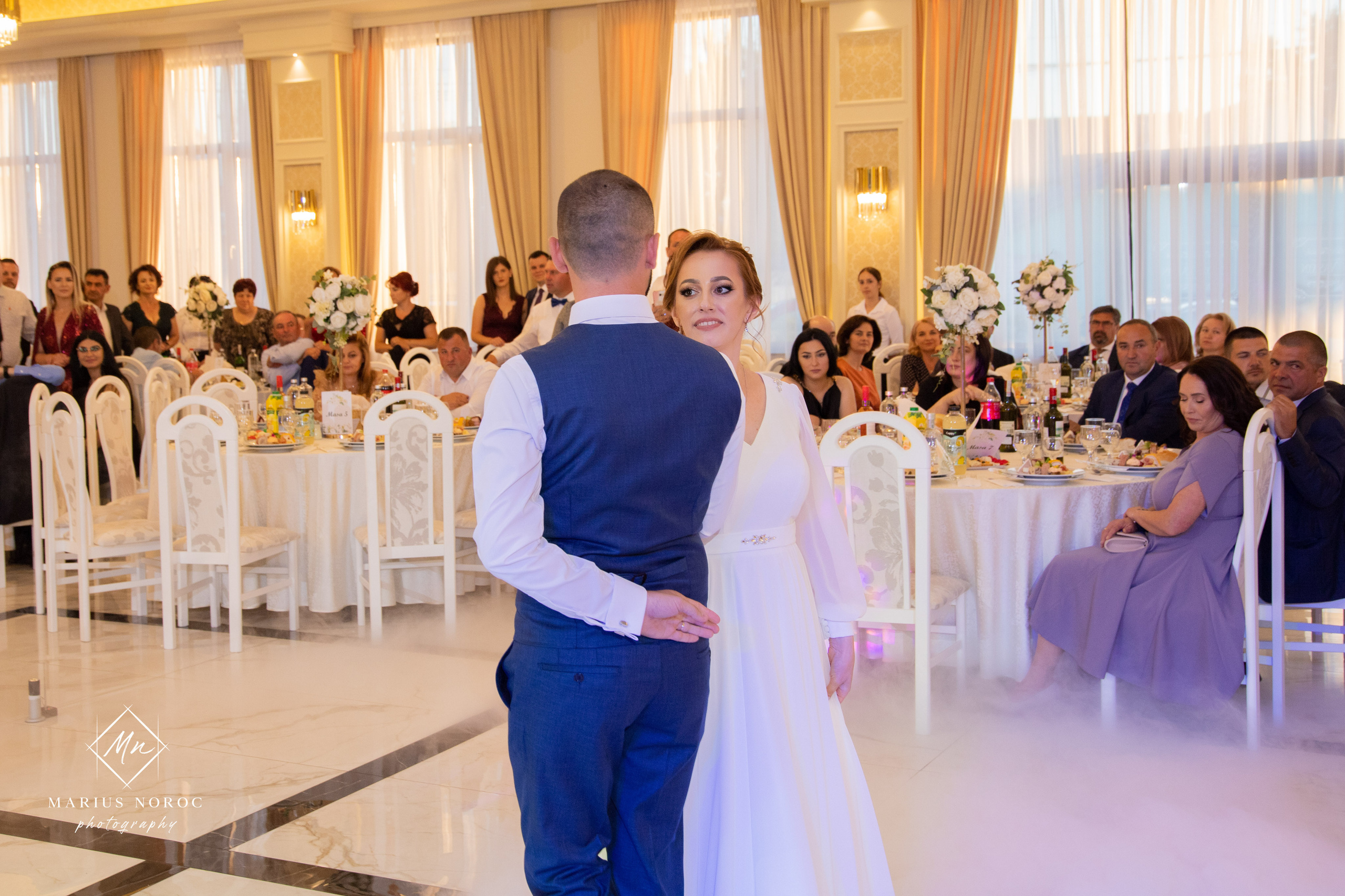 Mihaela & Claudiu | Restaurant Vasyon Baia Suceava