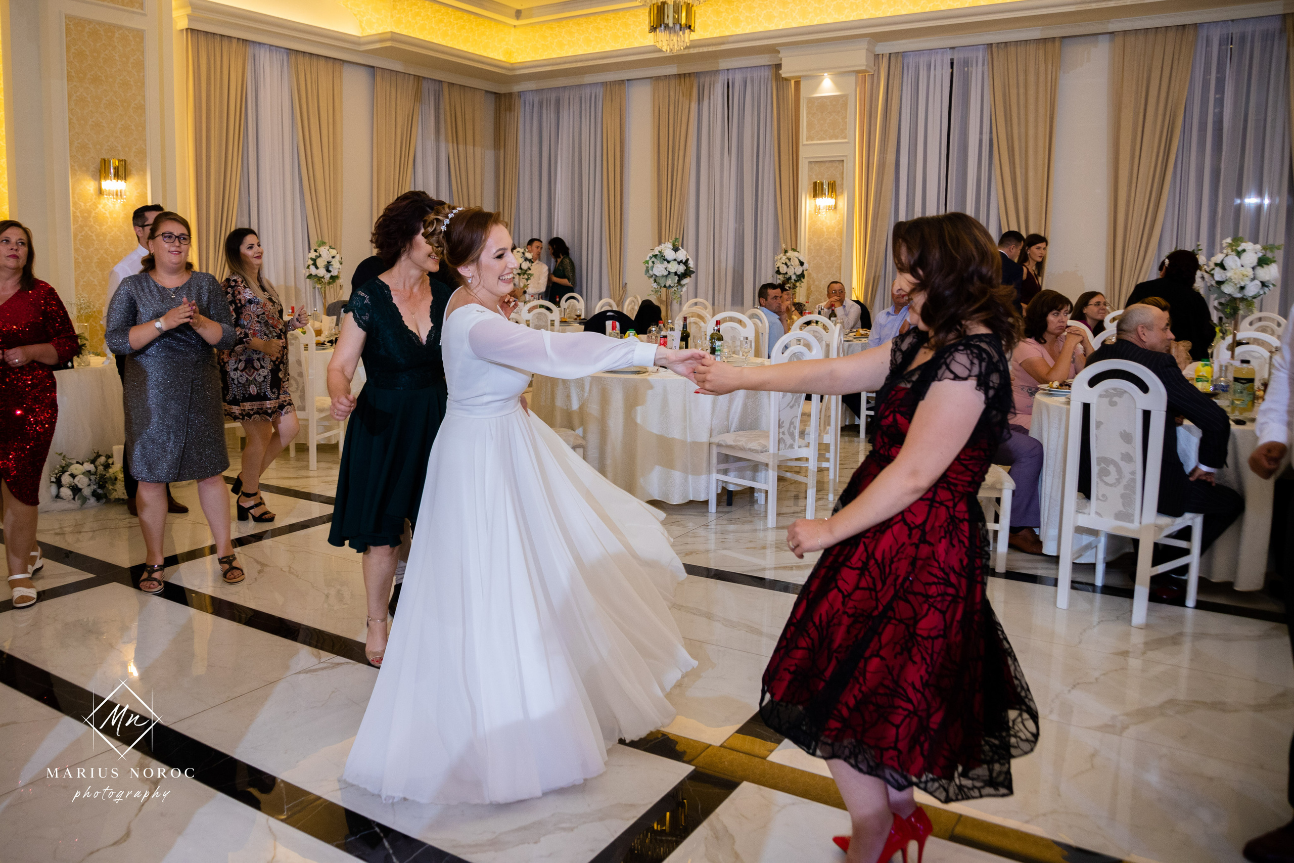 Mihaela & Claudiu | Restaurant Vasyon Baia Suceava