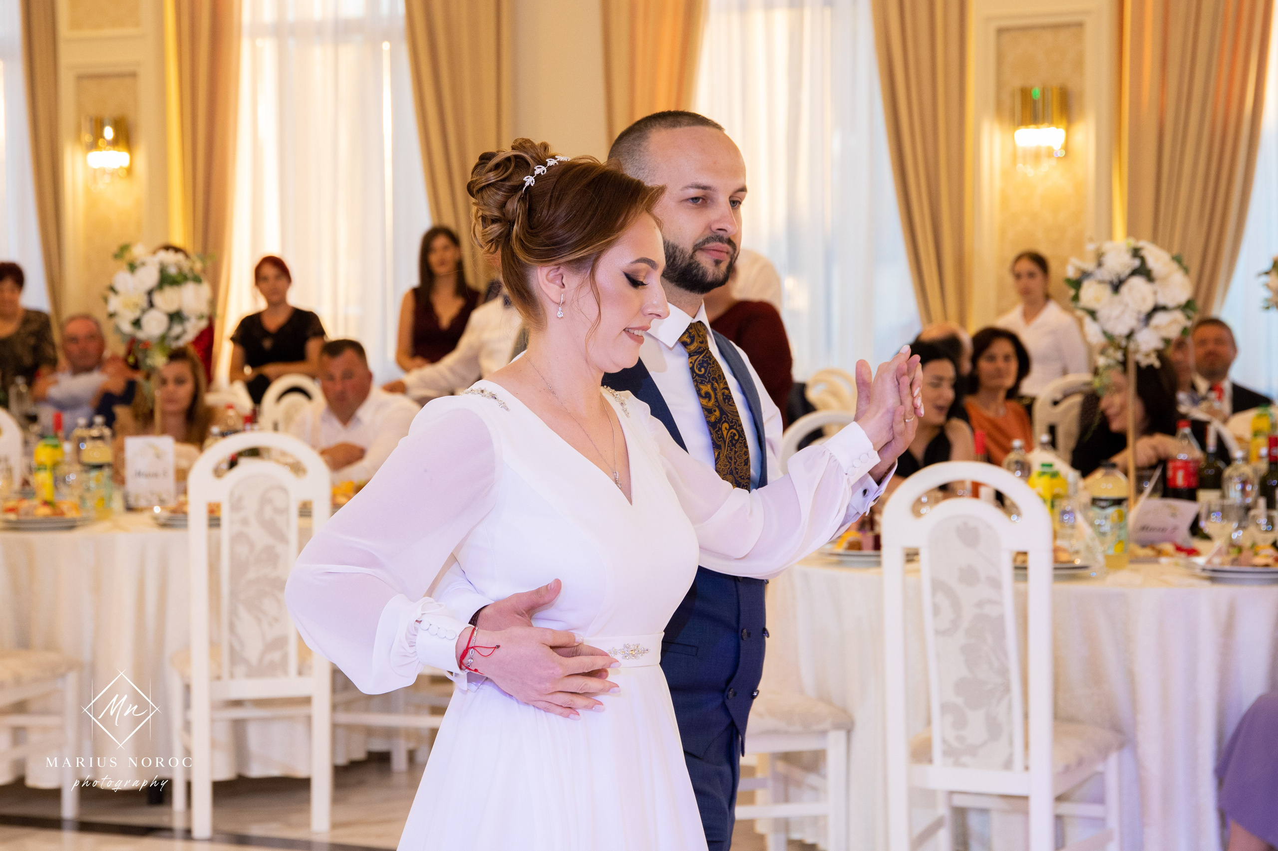 Mihaela & Claudiu | Restaurant Vasyon Baia Suceava