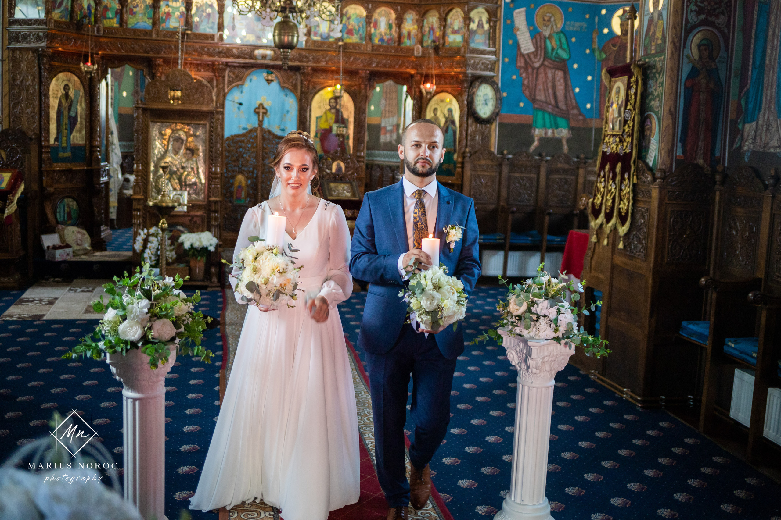 Mihaela & Claudiu | Restaurant Vasyon Baia Suceava