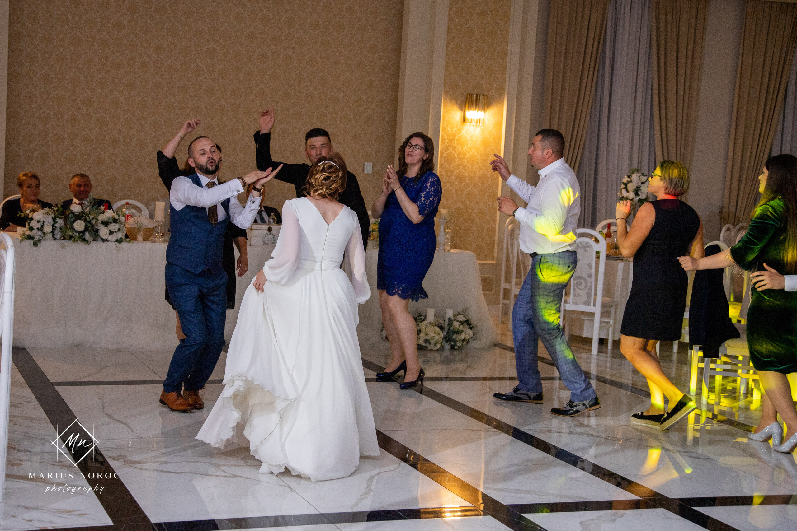 Mihaela & Claudiu | Restaurant Vasyon Baia Suceava