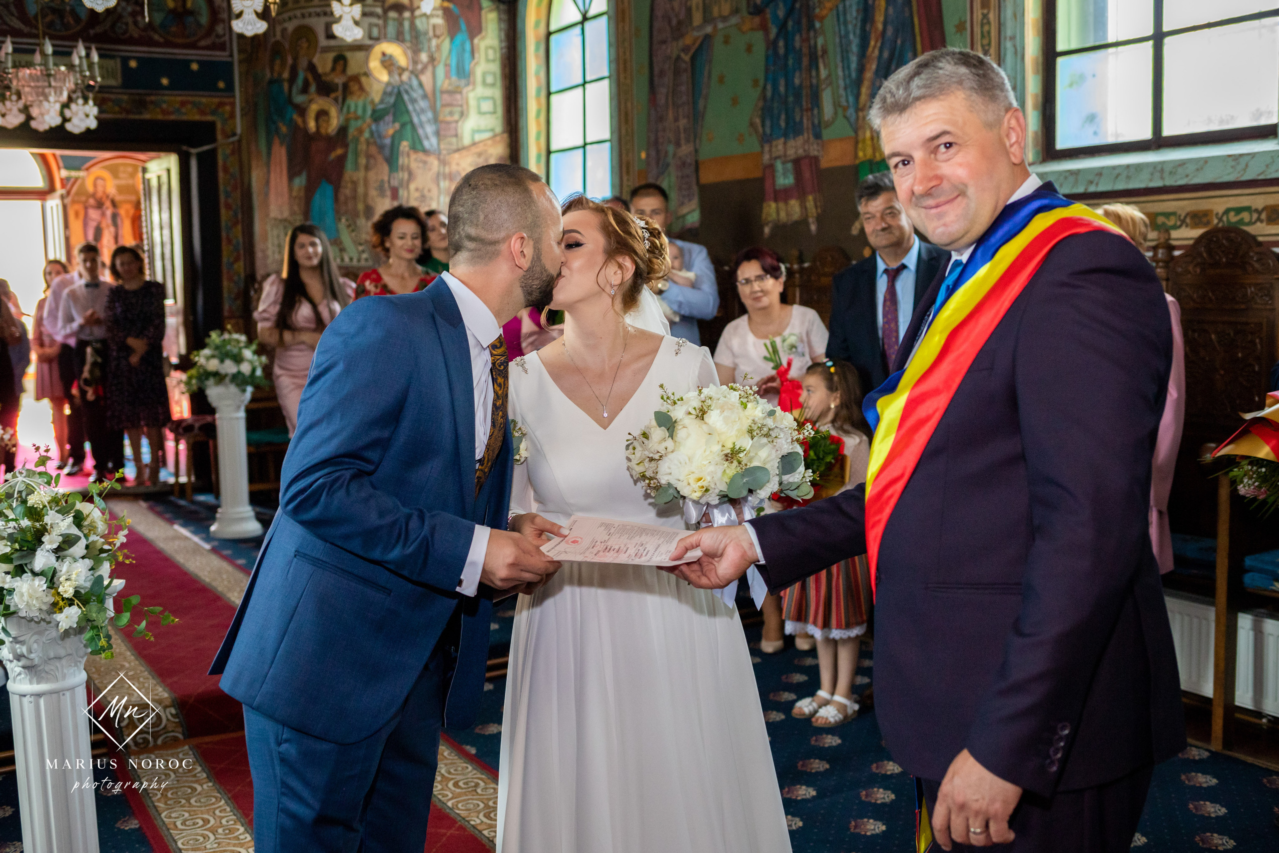 Mihaela & Claudiu | Restaurant Vasyon Baia Suceava