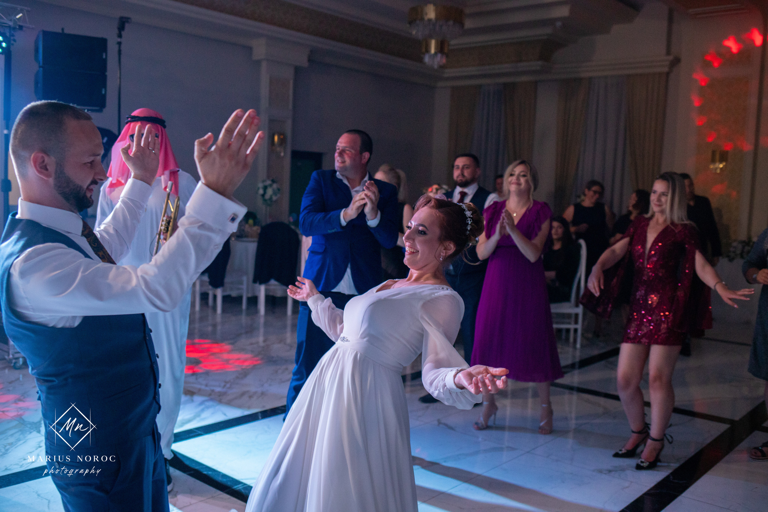 Mihaela & Claudiu | Restaurant Vasyon Baia Suceava