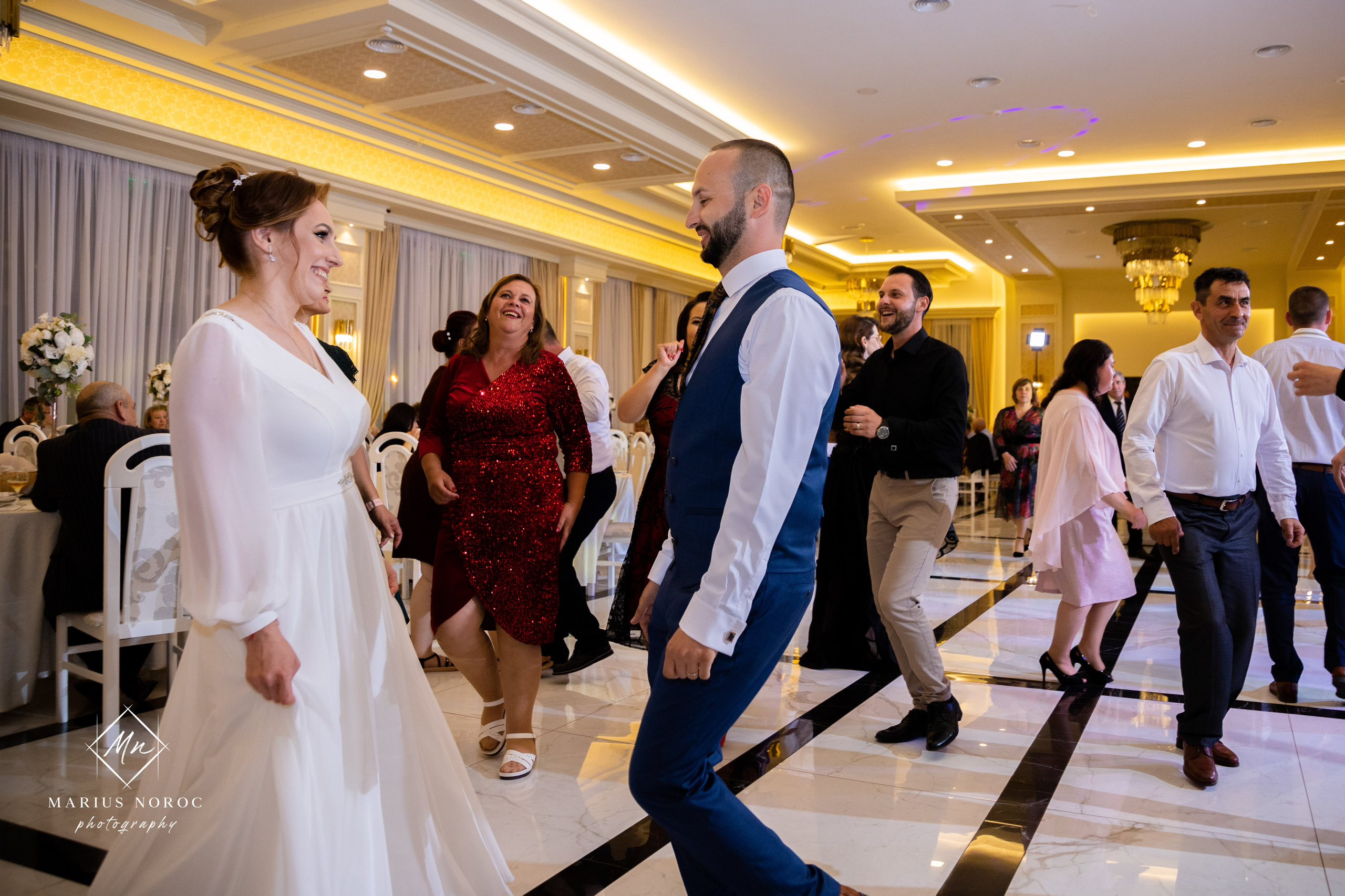 Mihaela & Claudiu | Restaurant Vasyon Baia Suceava