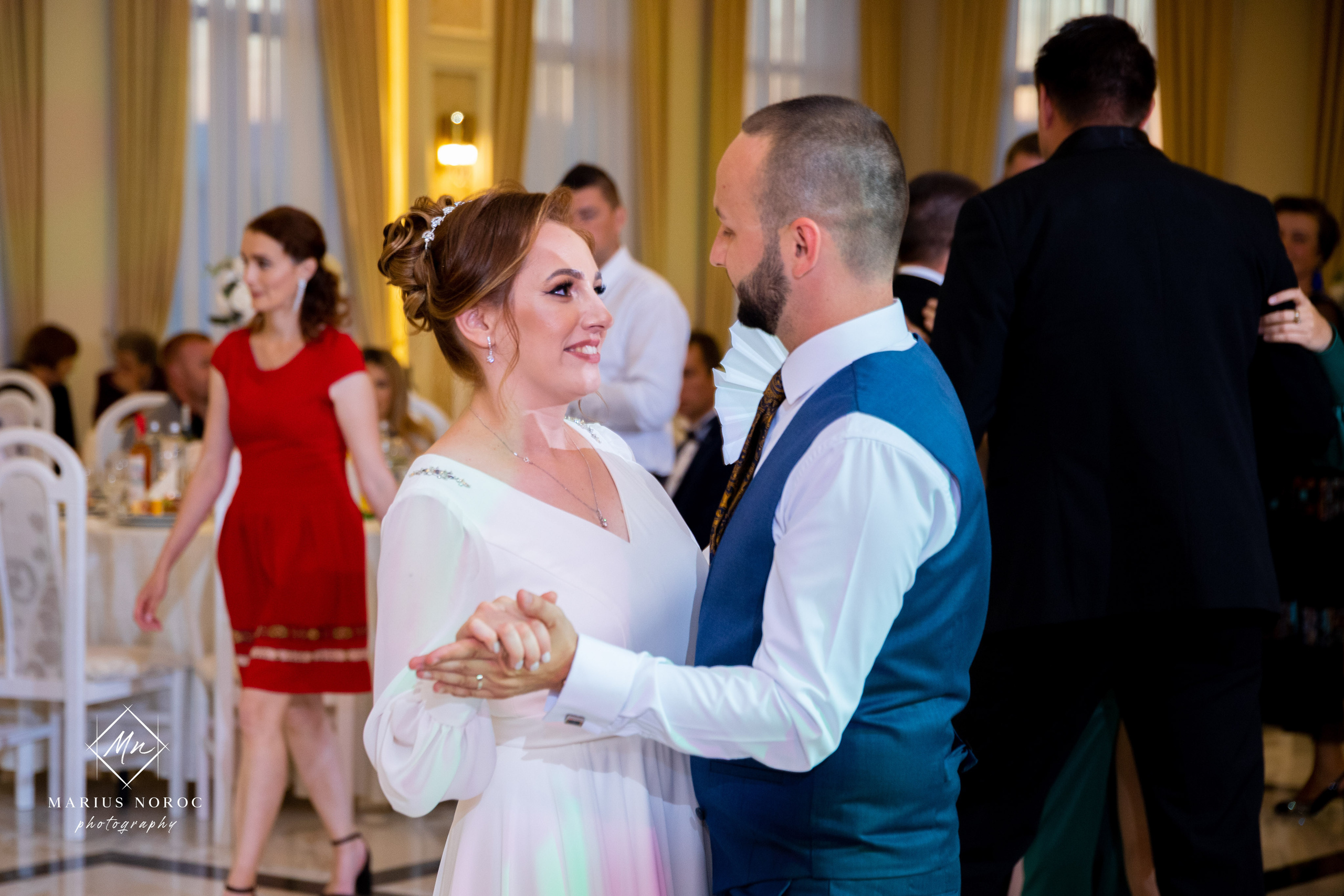 Mihaela & Claudiu | Restaurant Vasyon Baia Suceava