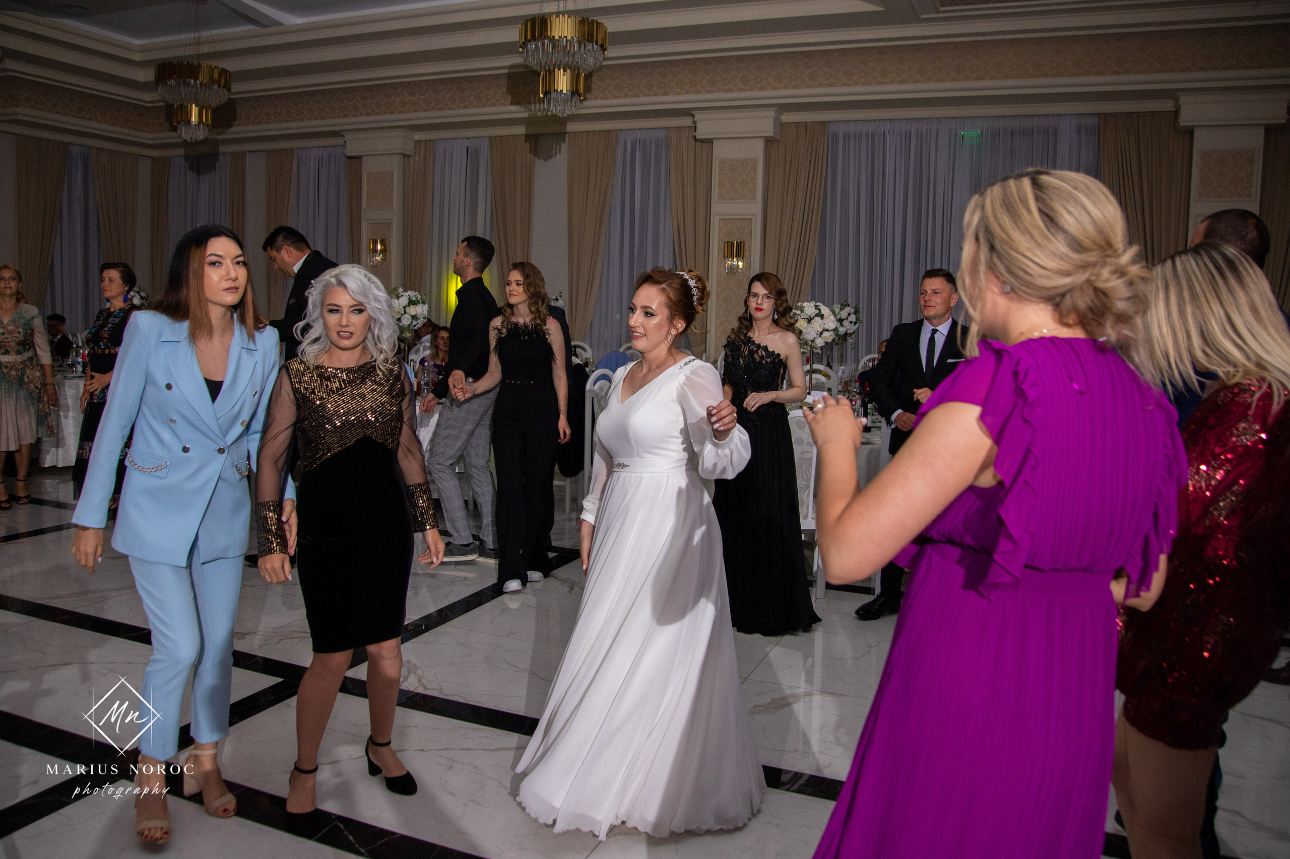 Mihaela & Claudiu | Restaurant Vasyon Baia Suceava