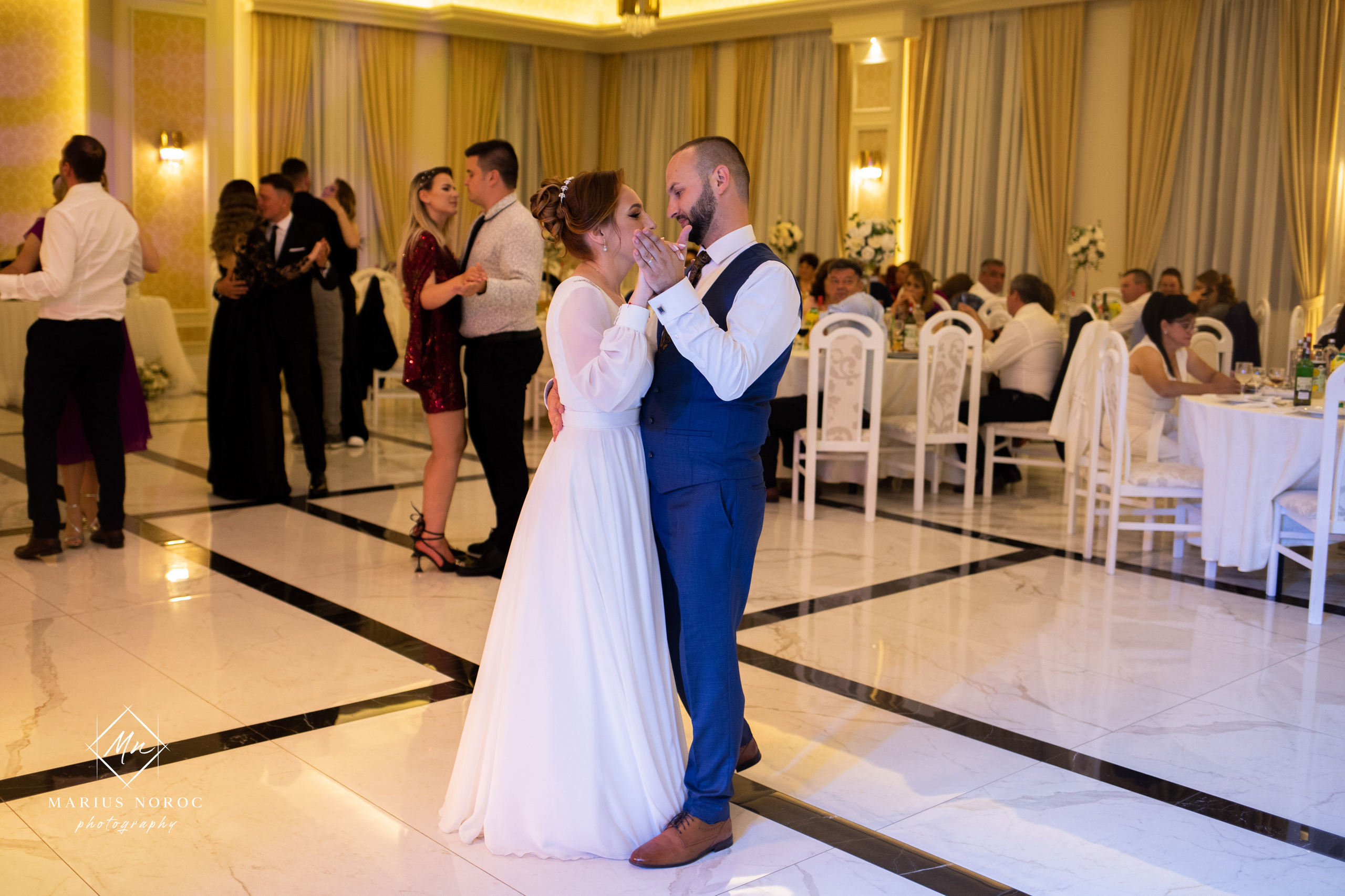 Mihaela & Claudiu | Restaurant Vasyon Baia Suceava