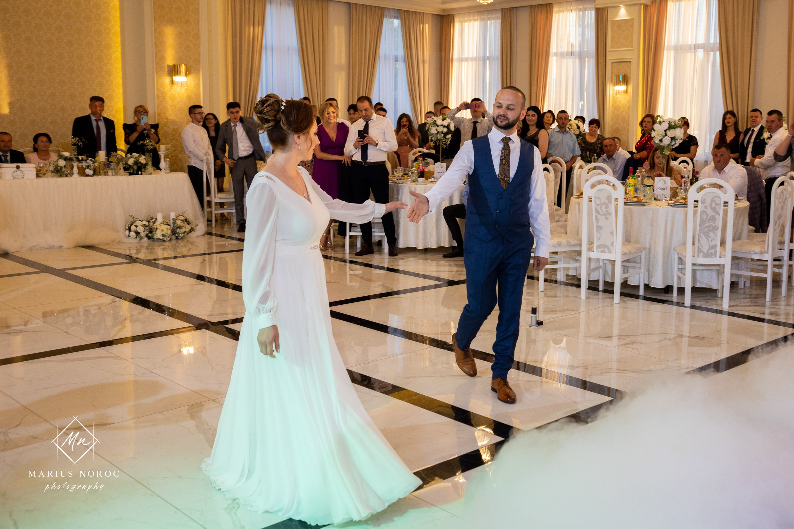 Mihaela & Claudiu | Restaurant Vasyon Baia Suceava