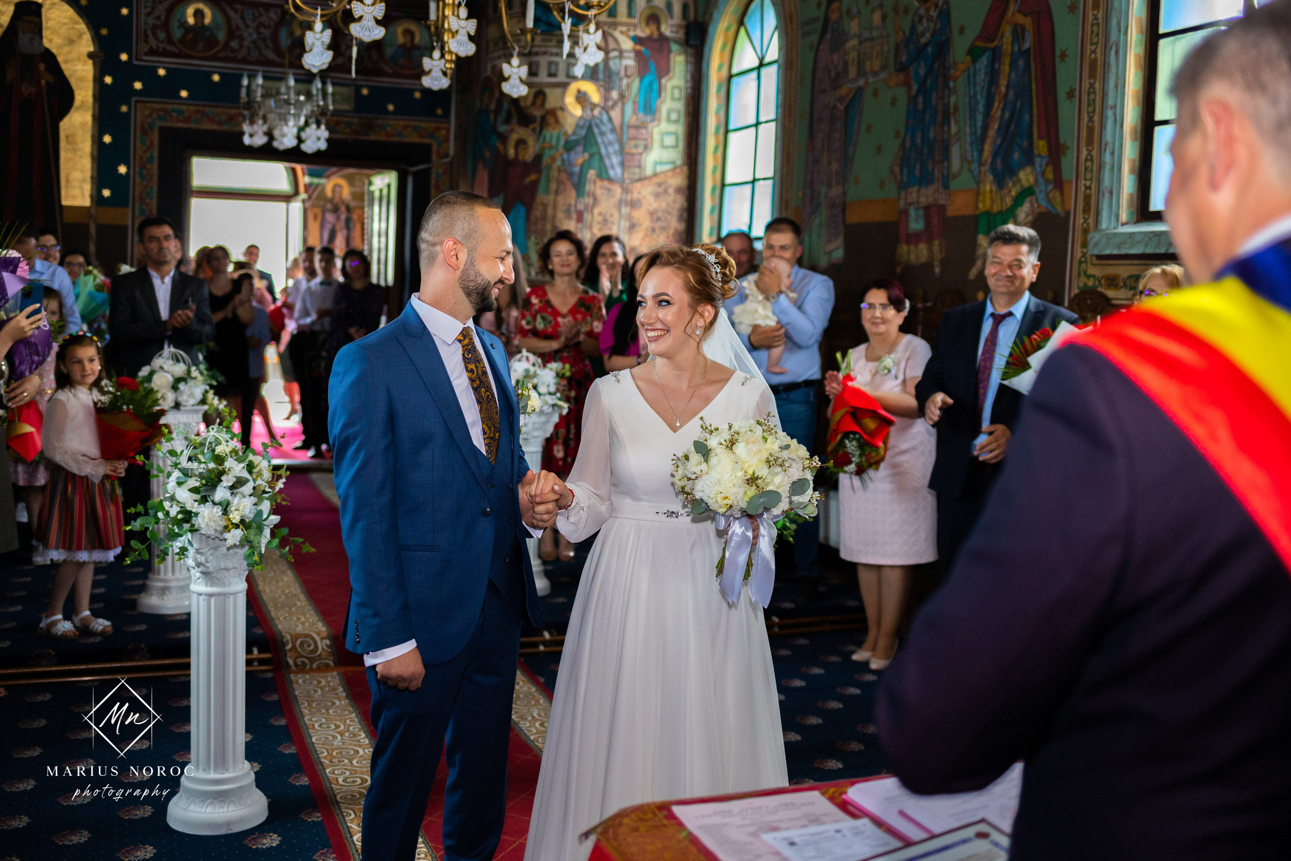 Mihaela & Claudiu | Restaurant Vasyon Baia Suceava