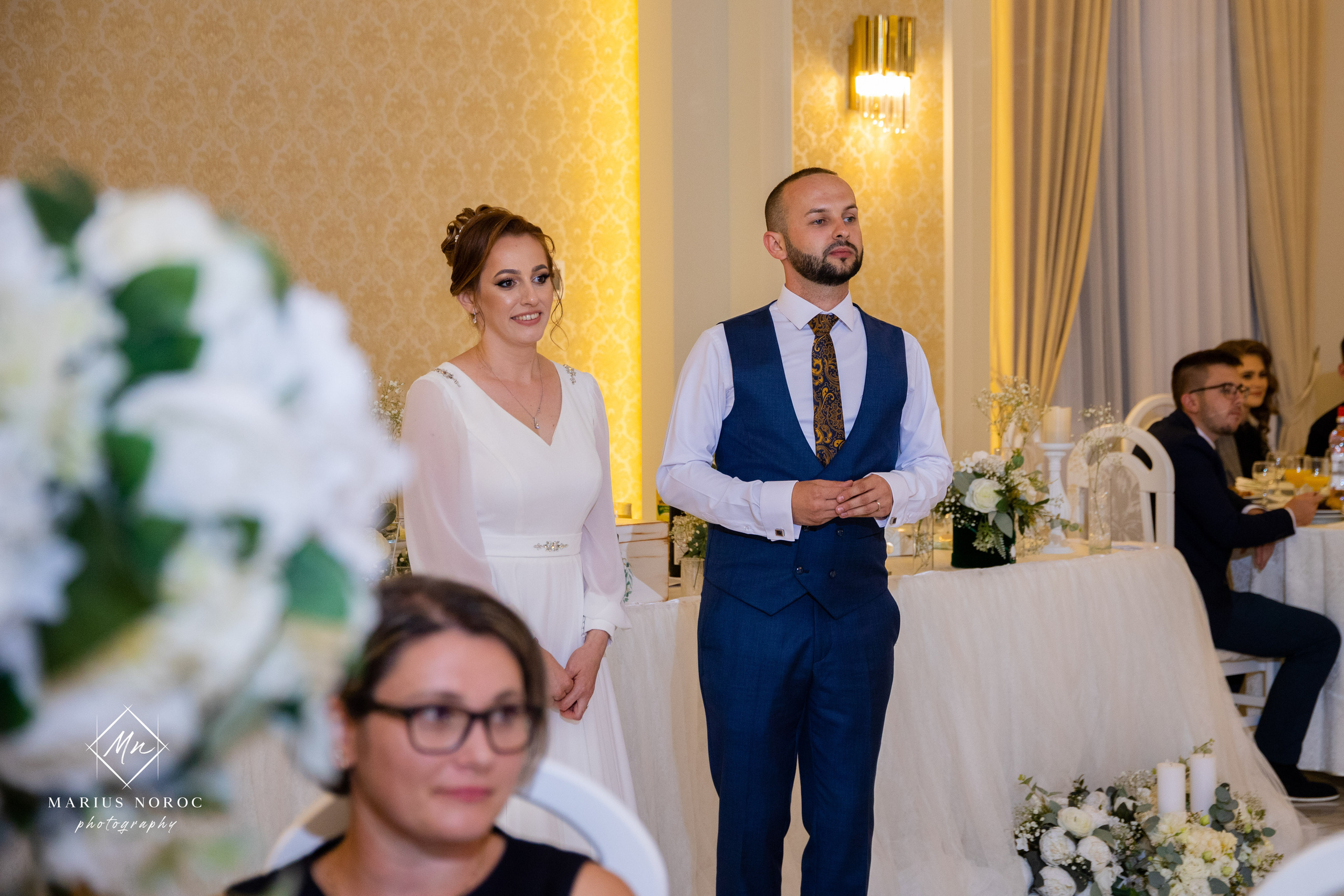 Mihaela & Claudiu | Restaurant Vasyon Baia Suceava