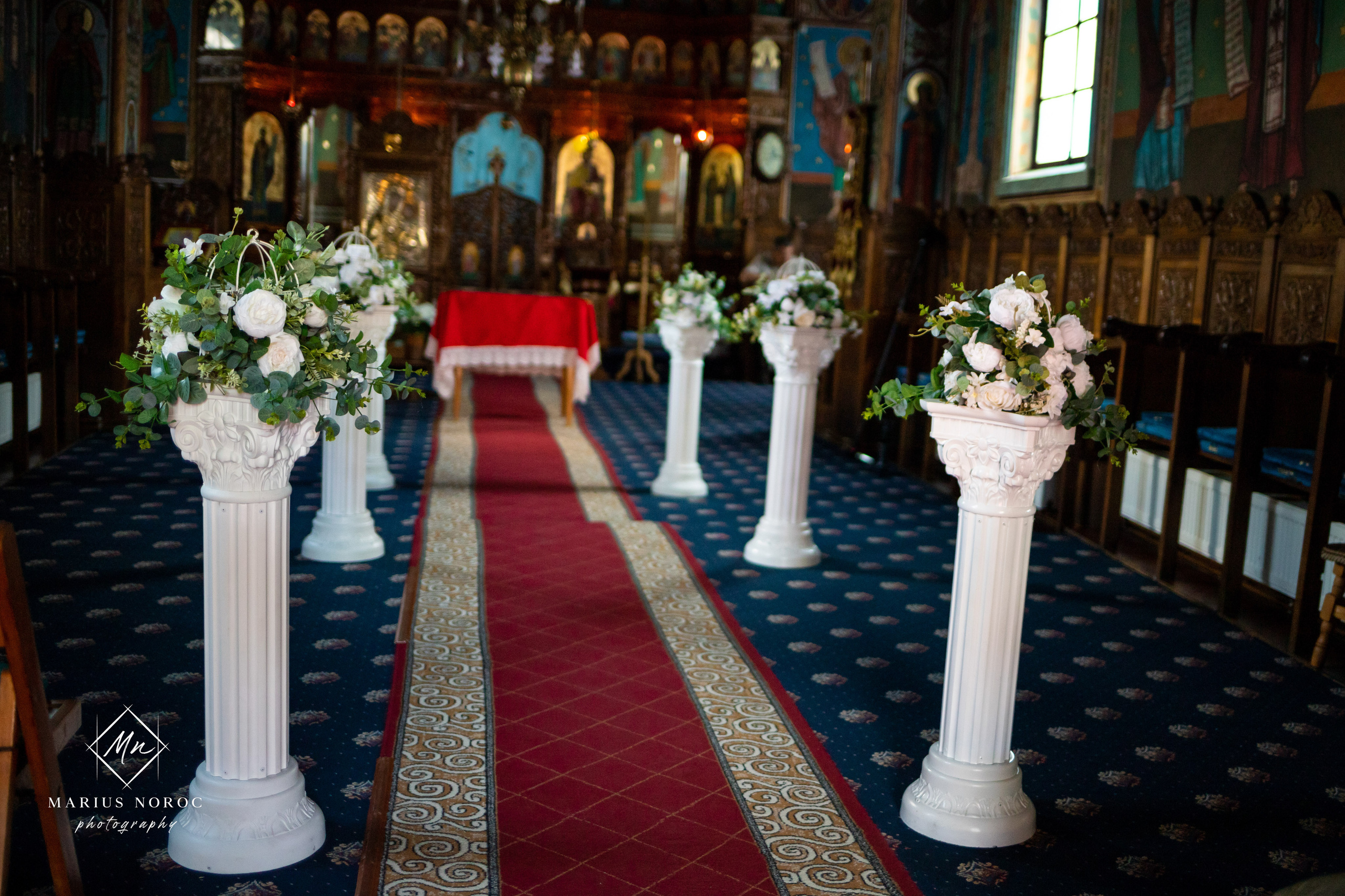 Mihaela & Claudiu | Restaurant Vasyon Baia Suceava