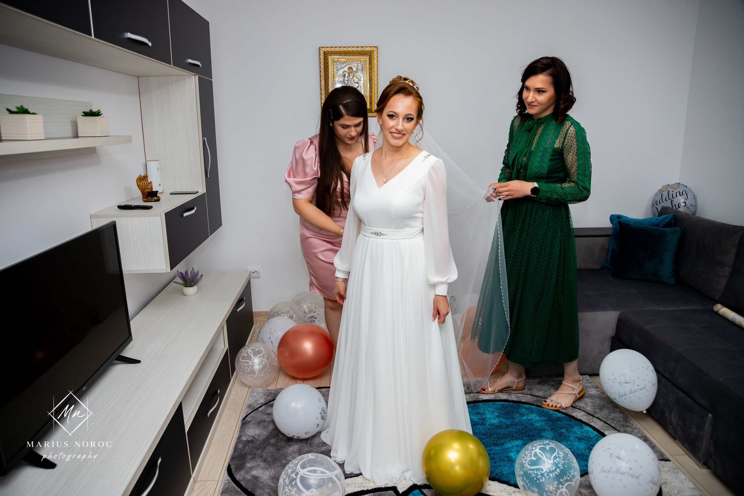 Mihaela & Claudiu | Restaurant Vasyon Baia Suceava