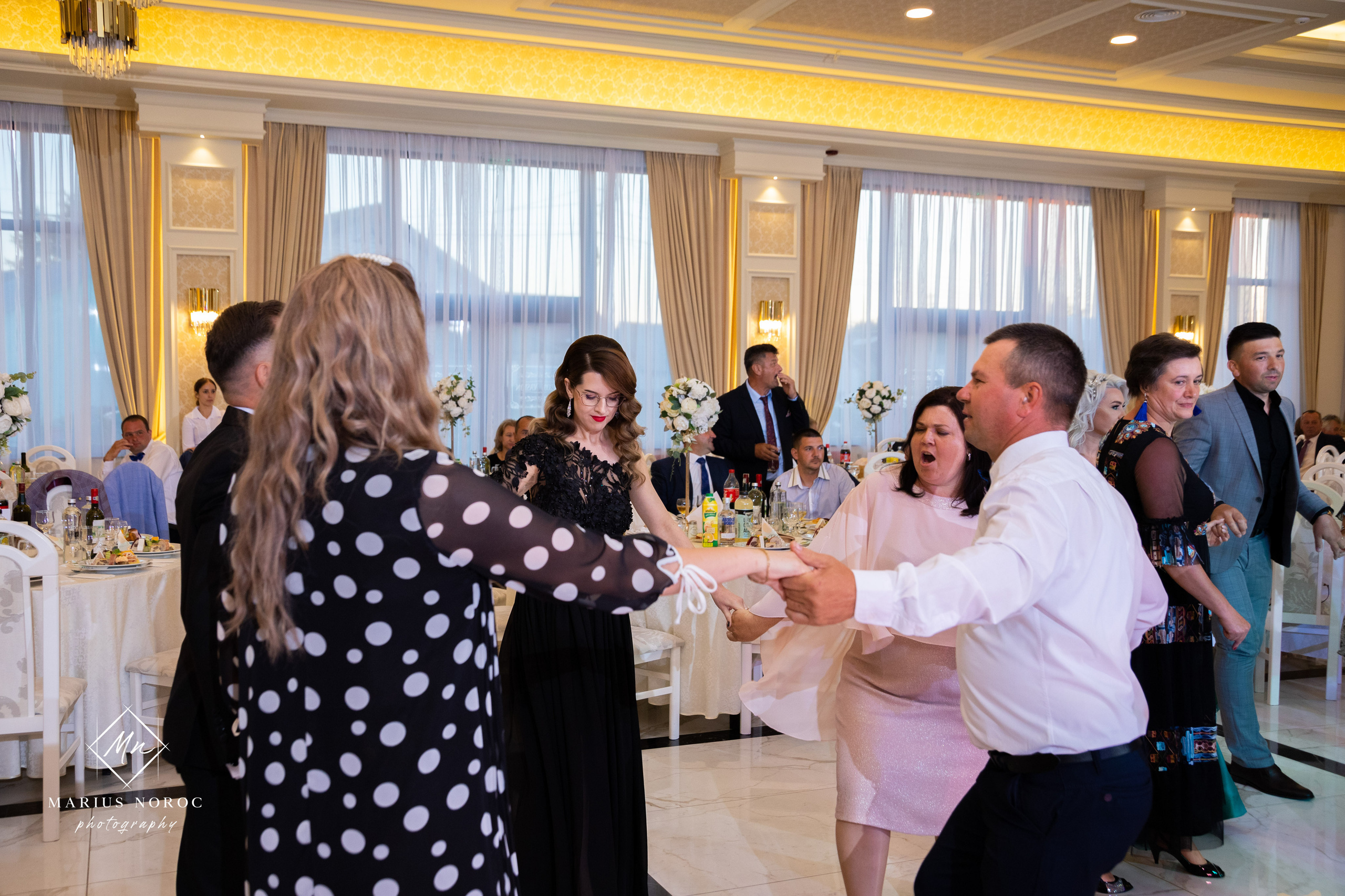 Mihaela & Claudiu | Restaurant Vasyon Baia Suceava