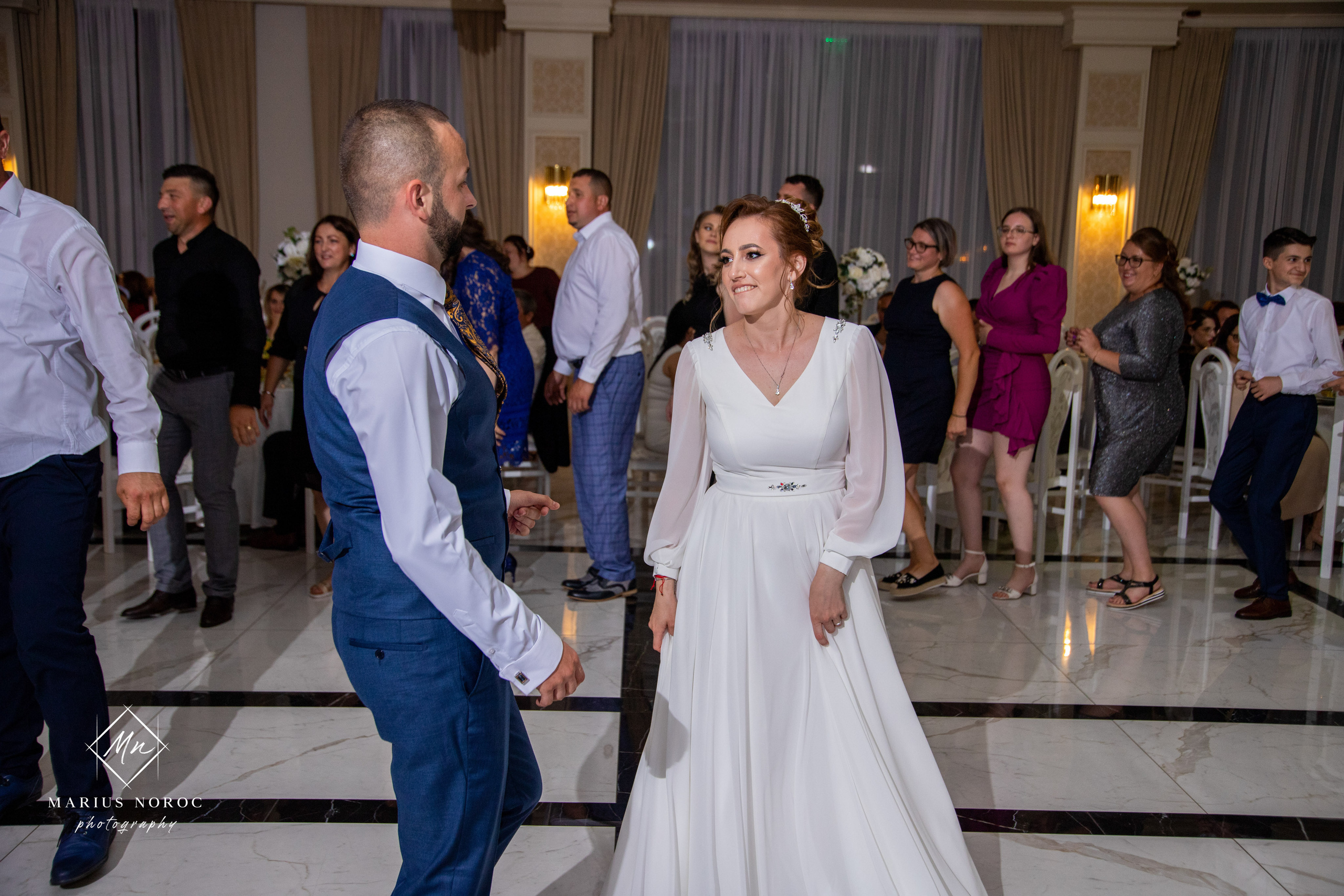 Mihaela & Claudiu | Restaurant Vasyon Baia Suceava