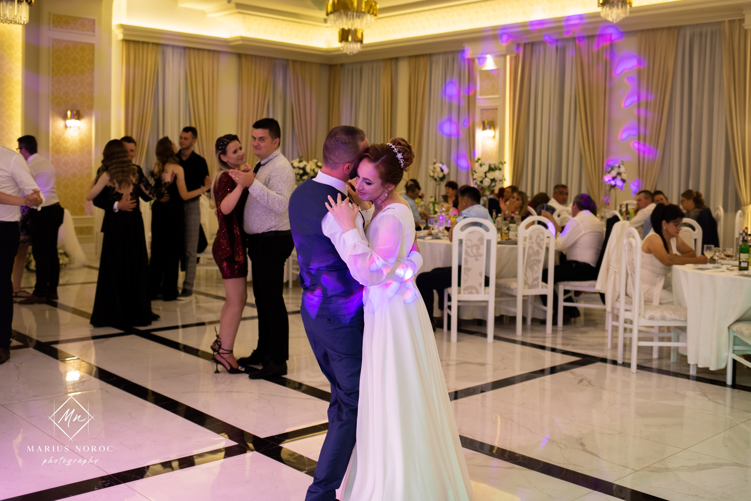 Mihaela & Claudiu | Restaurant Vasyon Baia Suceava