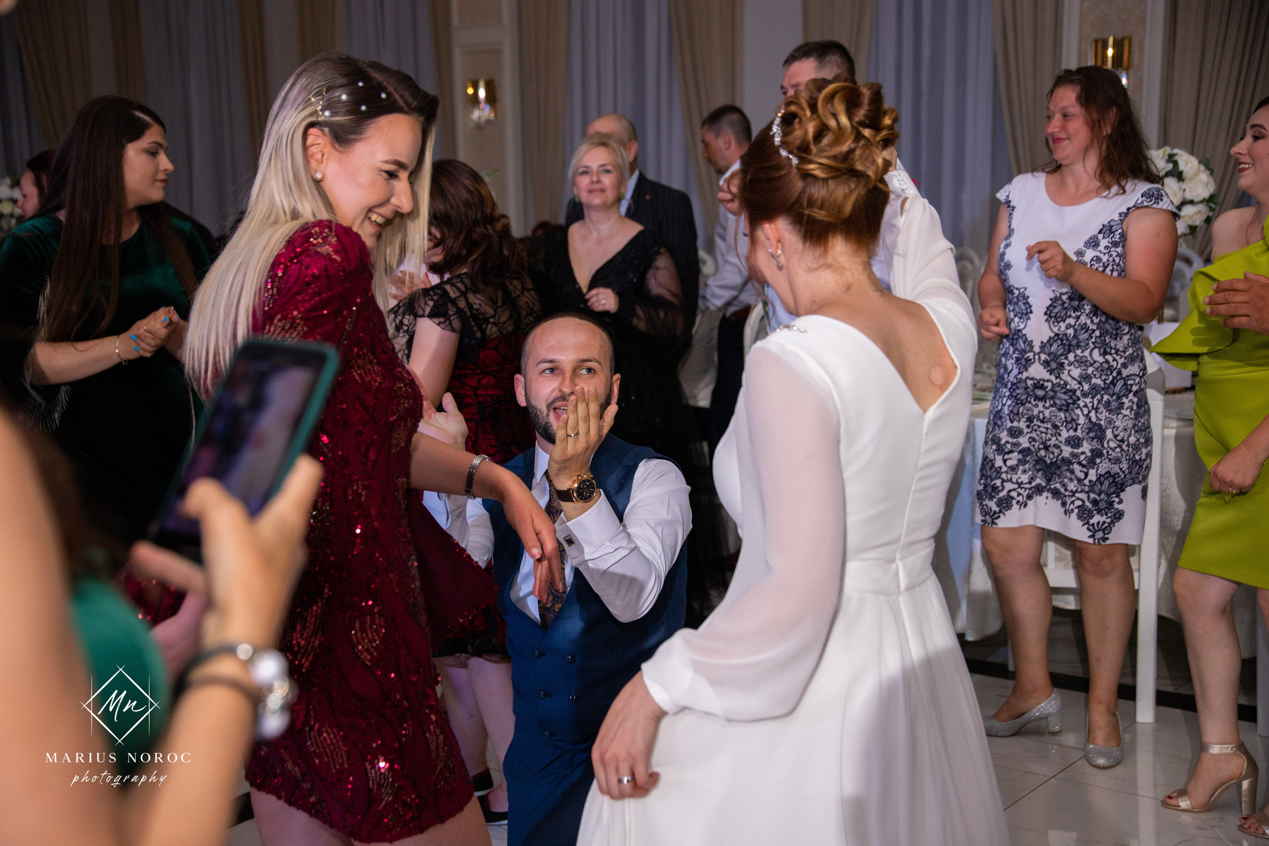 Mihaela & Claudiu | Restaurant Vasyon Baia Suceava