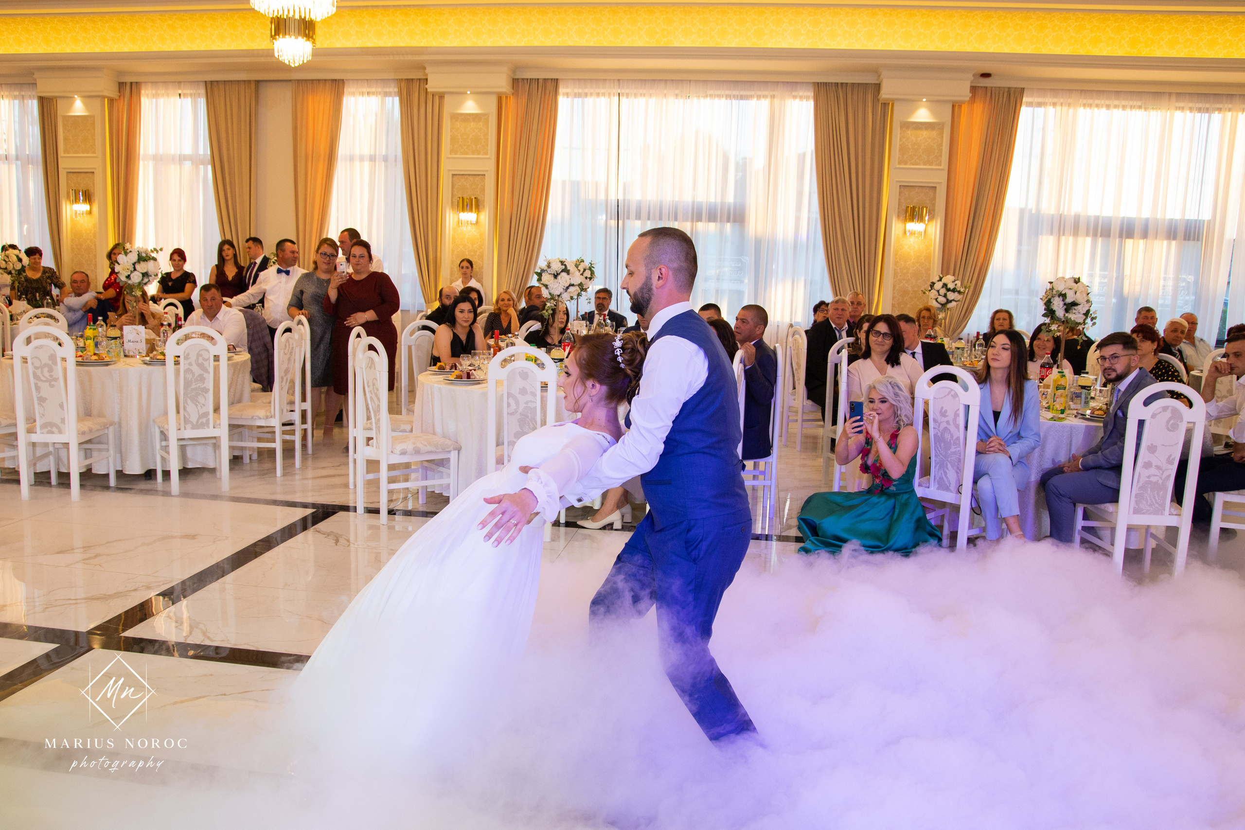 Mihaela & Claudiu | Restaurant Vasyon Baia Suceava