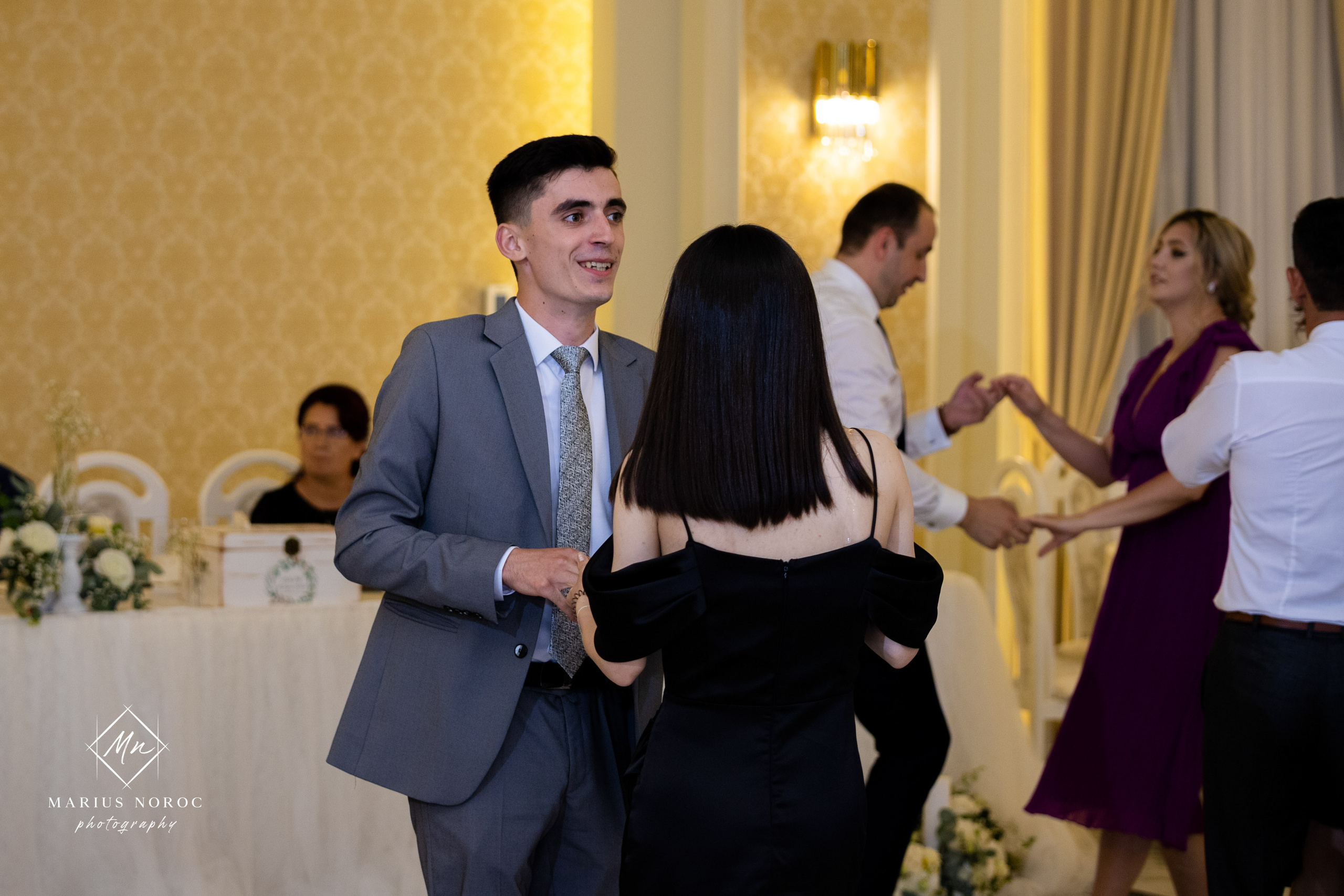Mihaela & Claudiu | Restaurant Vasyon Baia Suceava