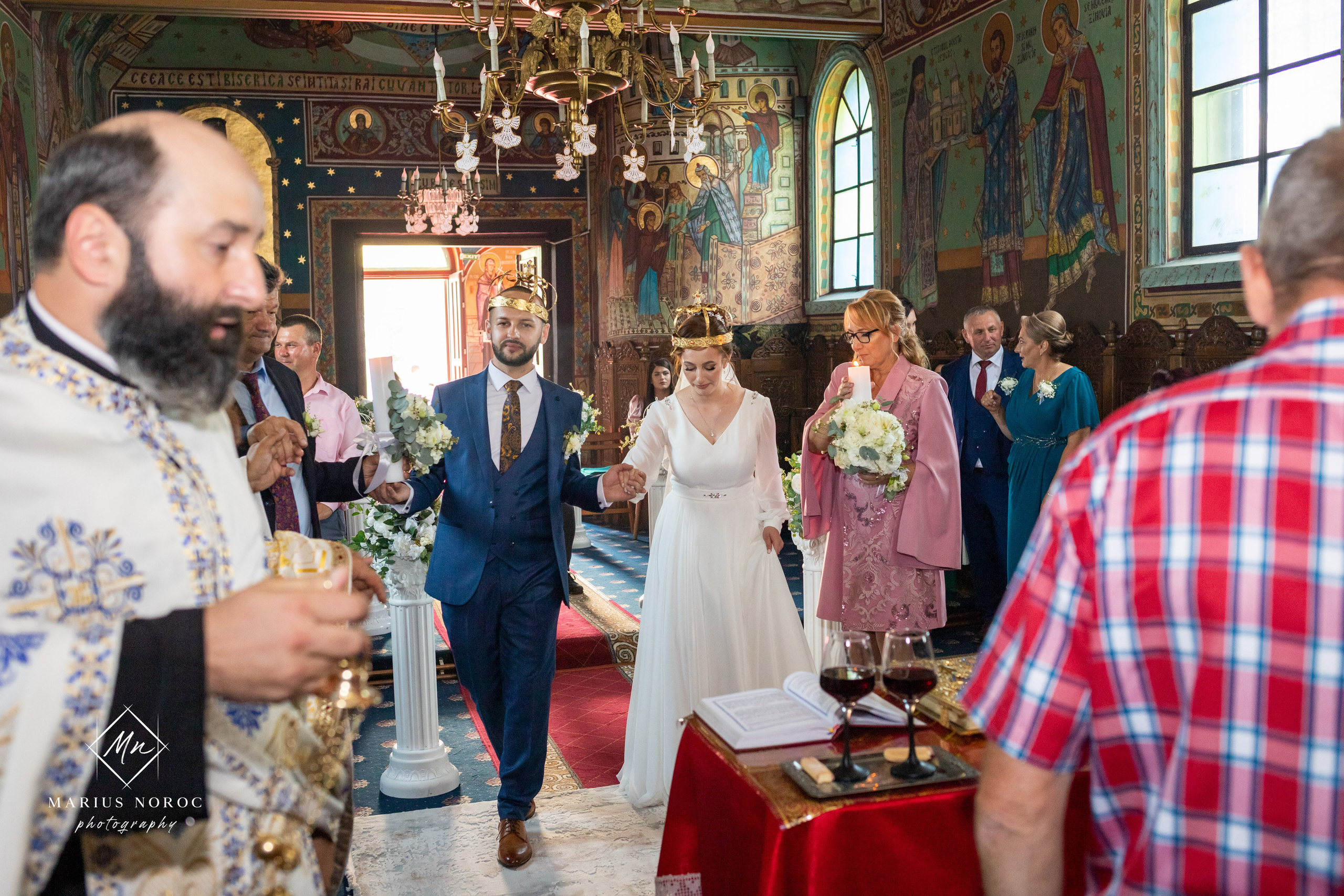 Mihaela & Claudiu | Restaurant Vasyon Baia Suceava