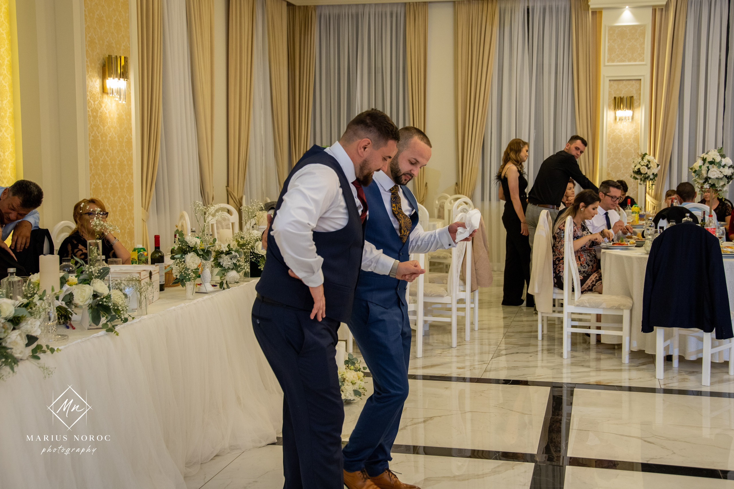 Mihaela & Claudiu | Restaurant Vasyon Baia Suceava