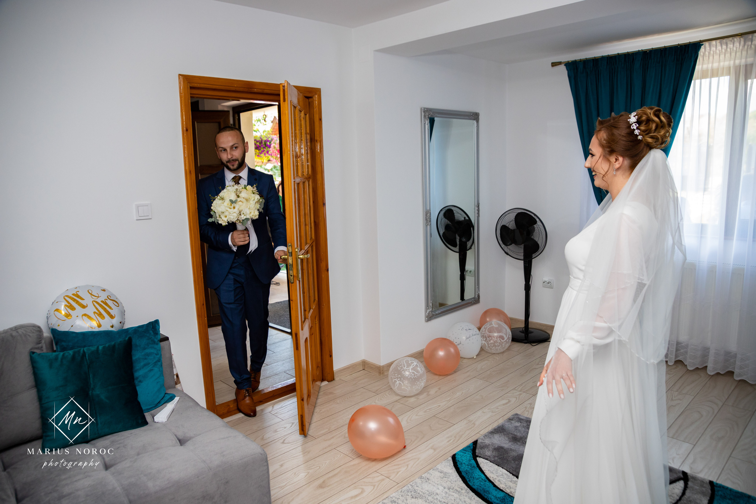 Mihaela & Claudiu | Restaurant Vasyon Baia Suceava