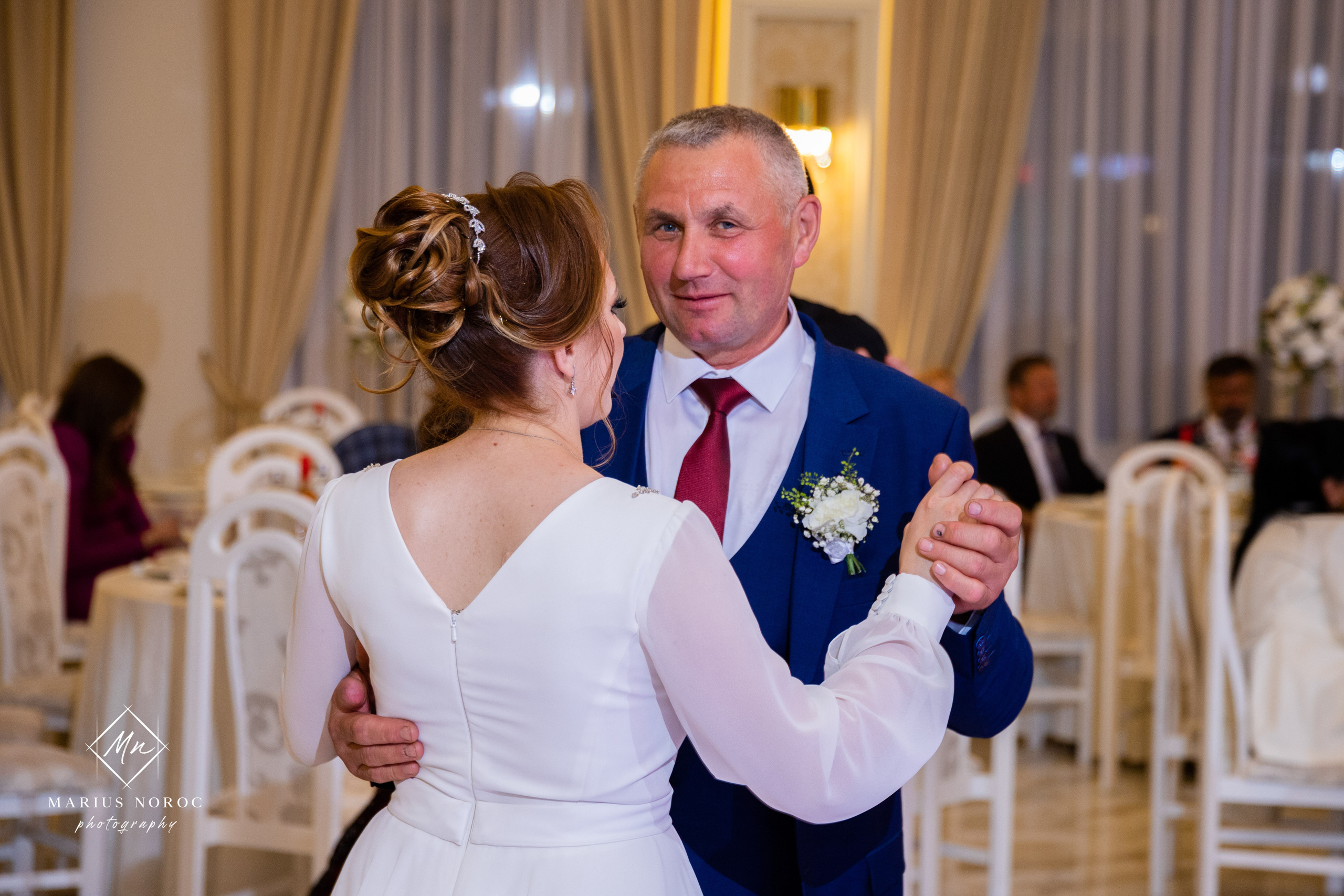 Mihaela & Claudiu | Restaurant Vasyon Baia Suceava