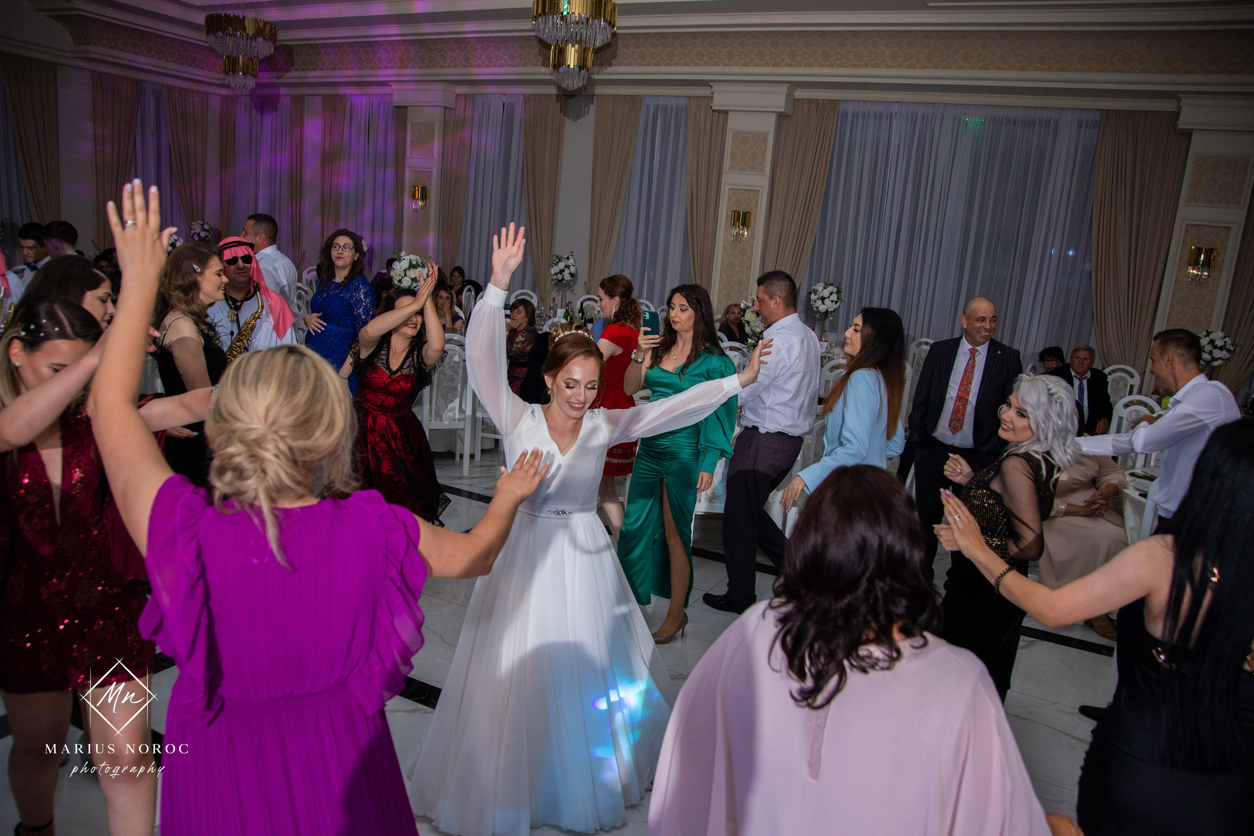 Mihaela & Claudiu | Restaurant Vasyon Baia Suceava