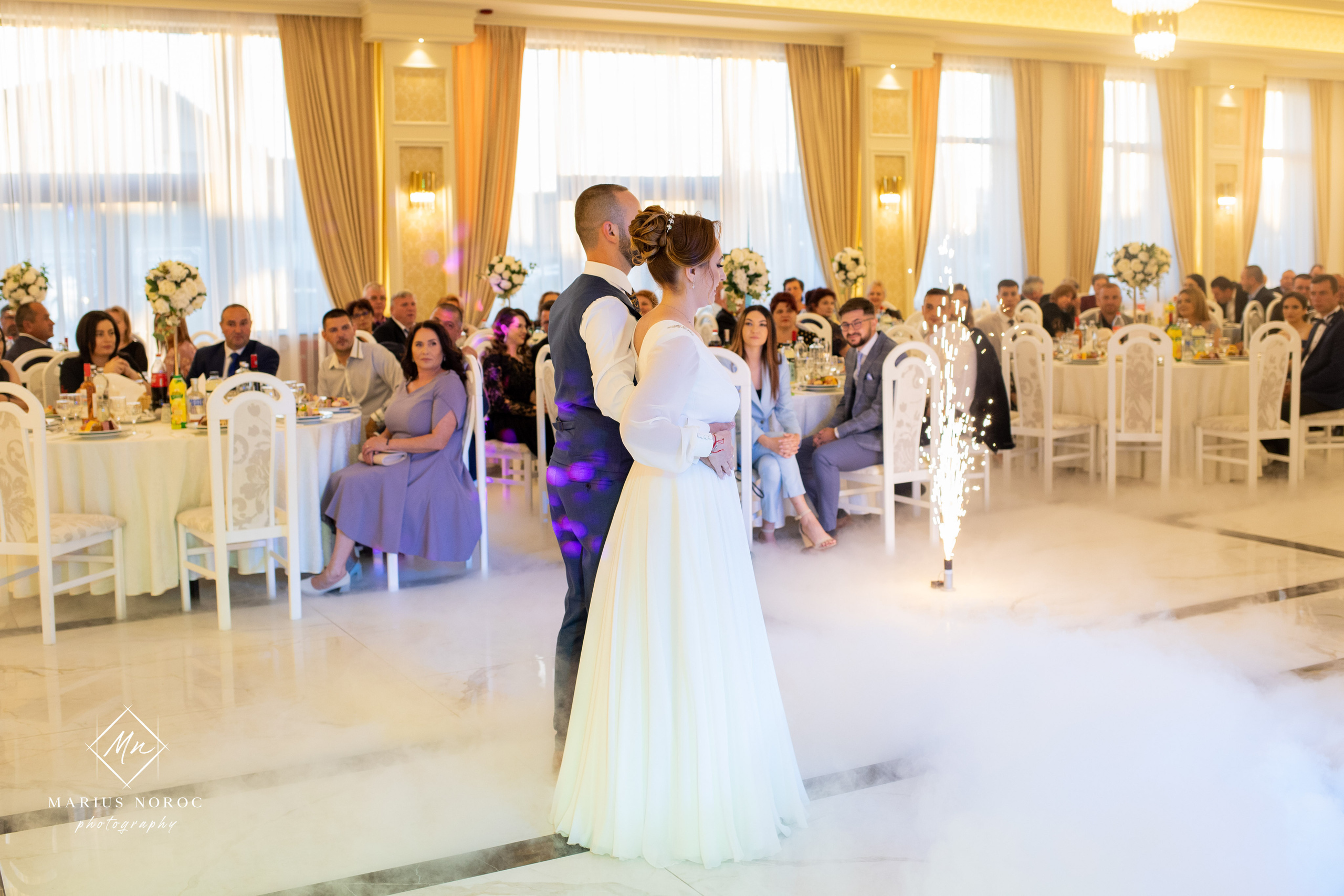 Mihaela & Claudiu | Restaurant Vasyon Baia Suceava