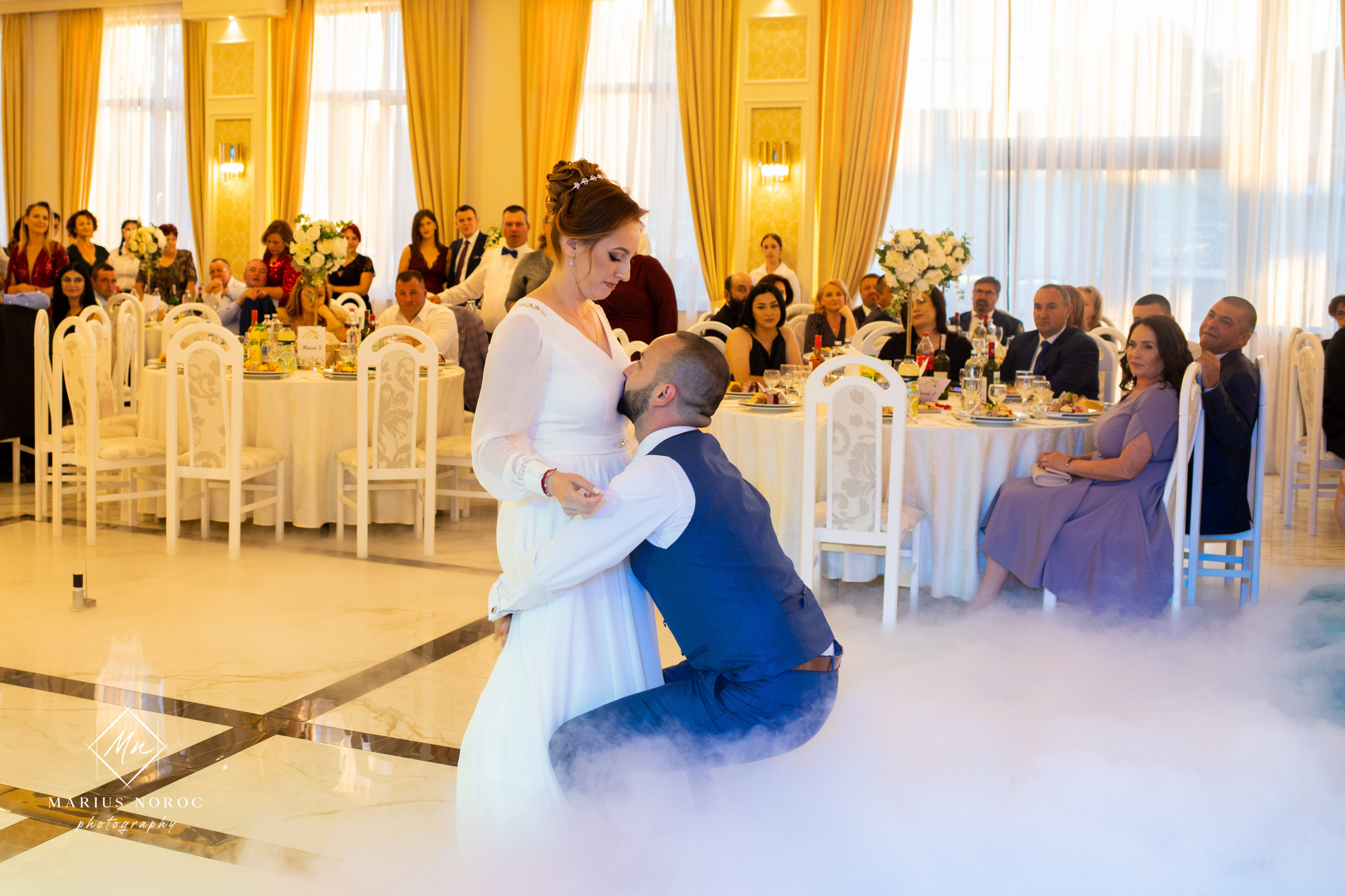 Mihaela & Claudiu | Restaurant Vasyon Baia Suceava