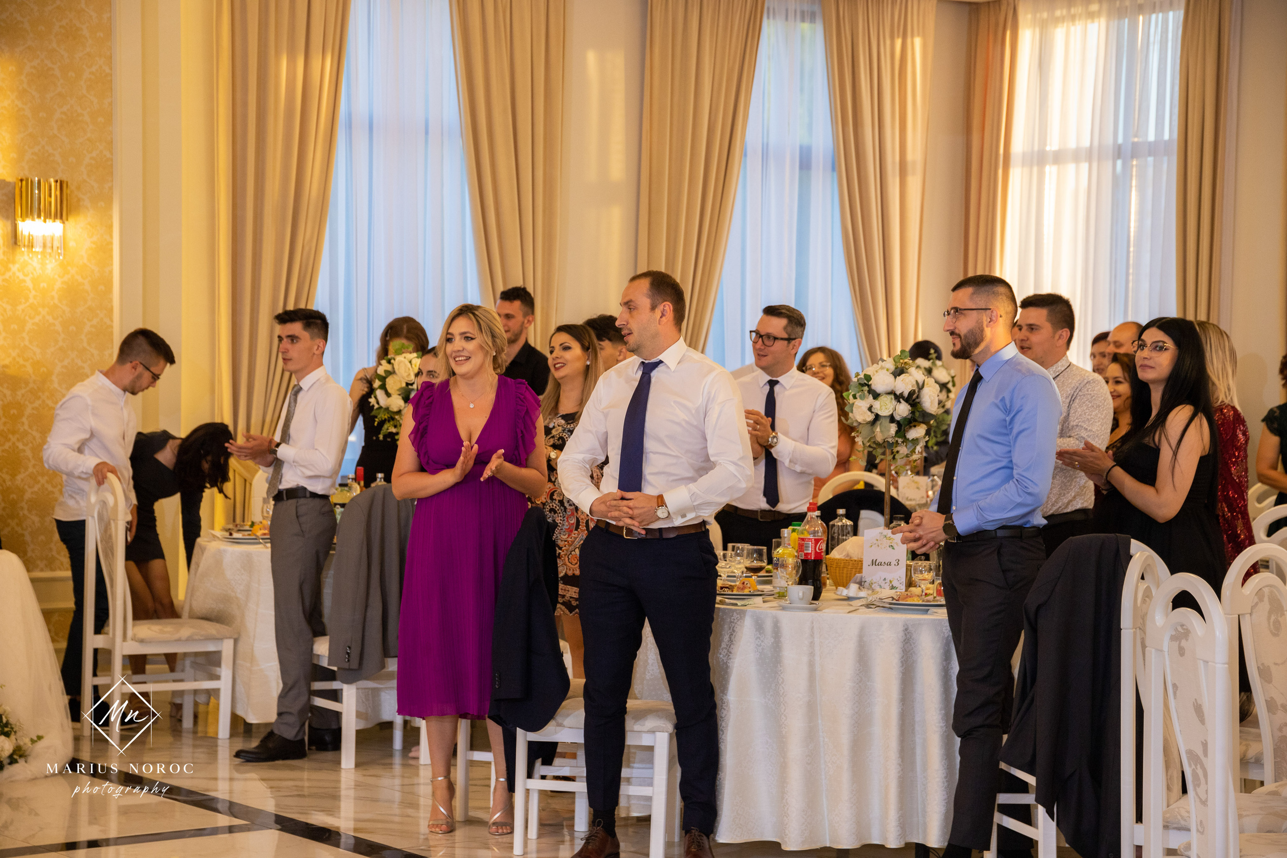 Mihaela & Claudiu | Restaurant Vasyon Baia Suceava
