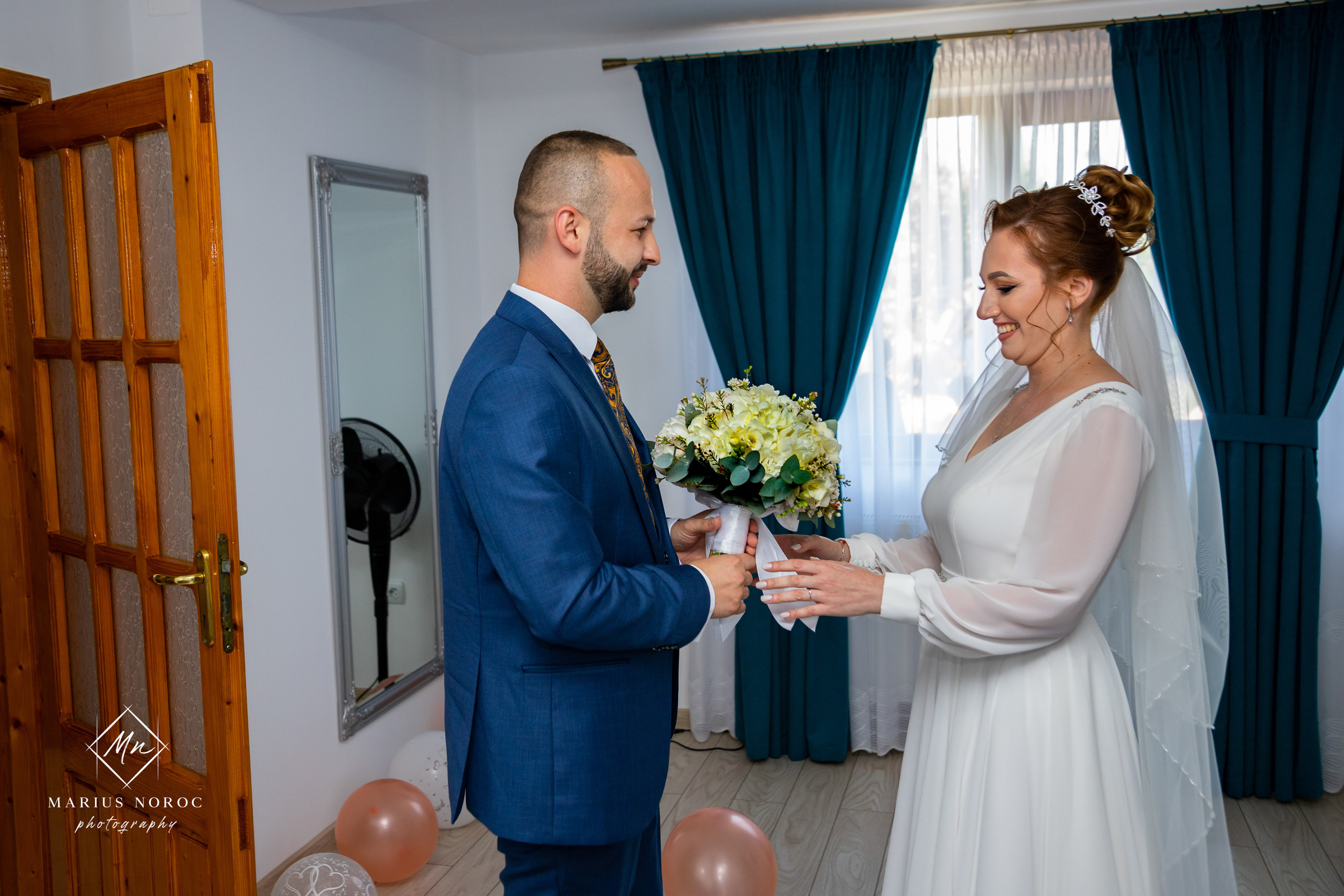 Mihaela & Claudiu | Restaurant Vasyon Baia Suceava