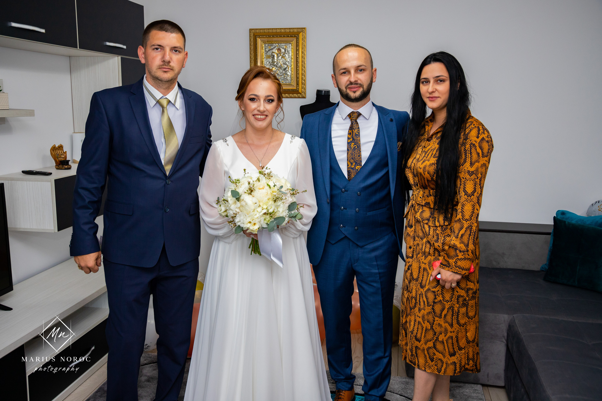 Mihaela & Claudiu | Restaurant Vasyon Baia Suceava