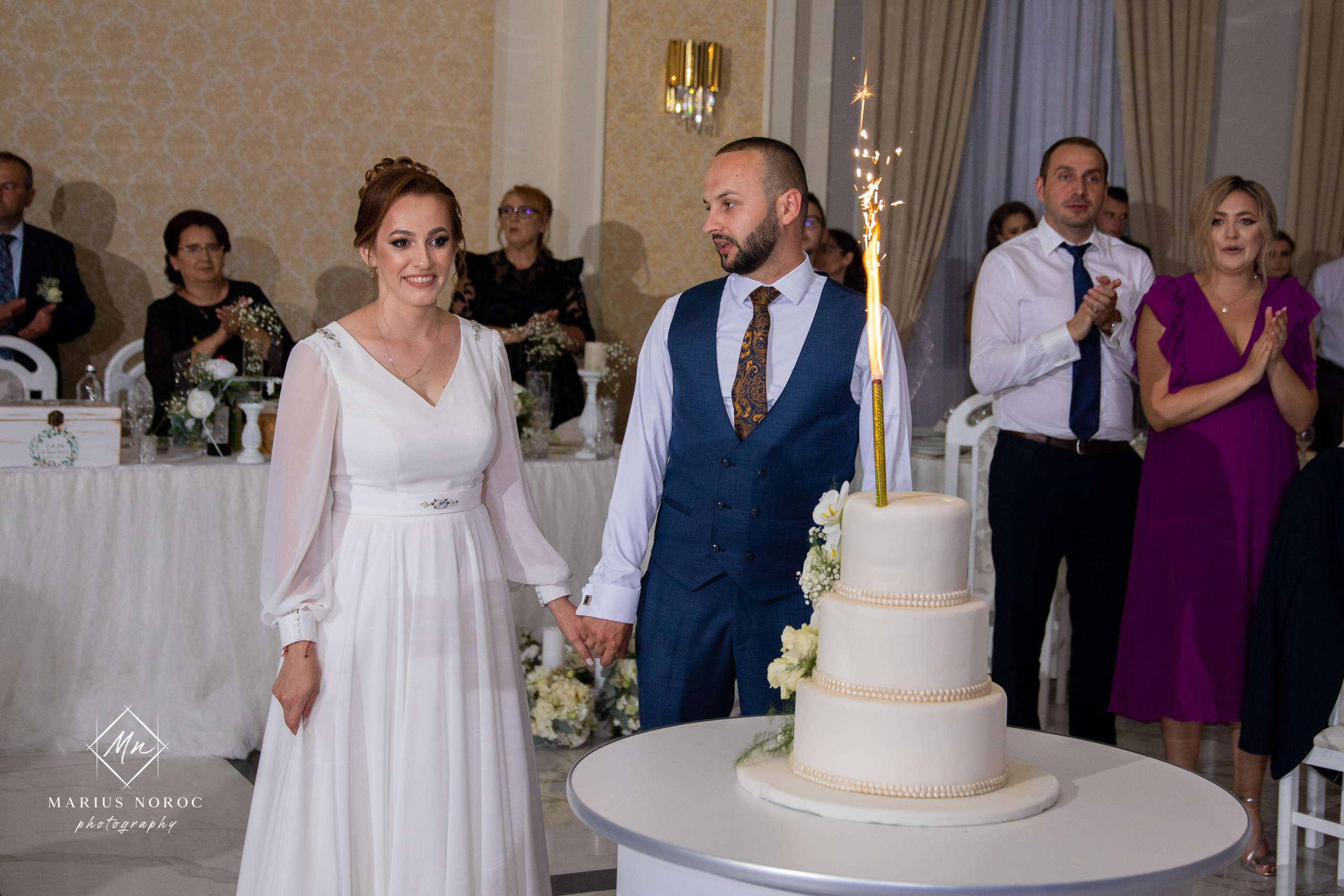 Mihaela & Claudiu | Restaurant Vasyon Baia Suceava