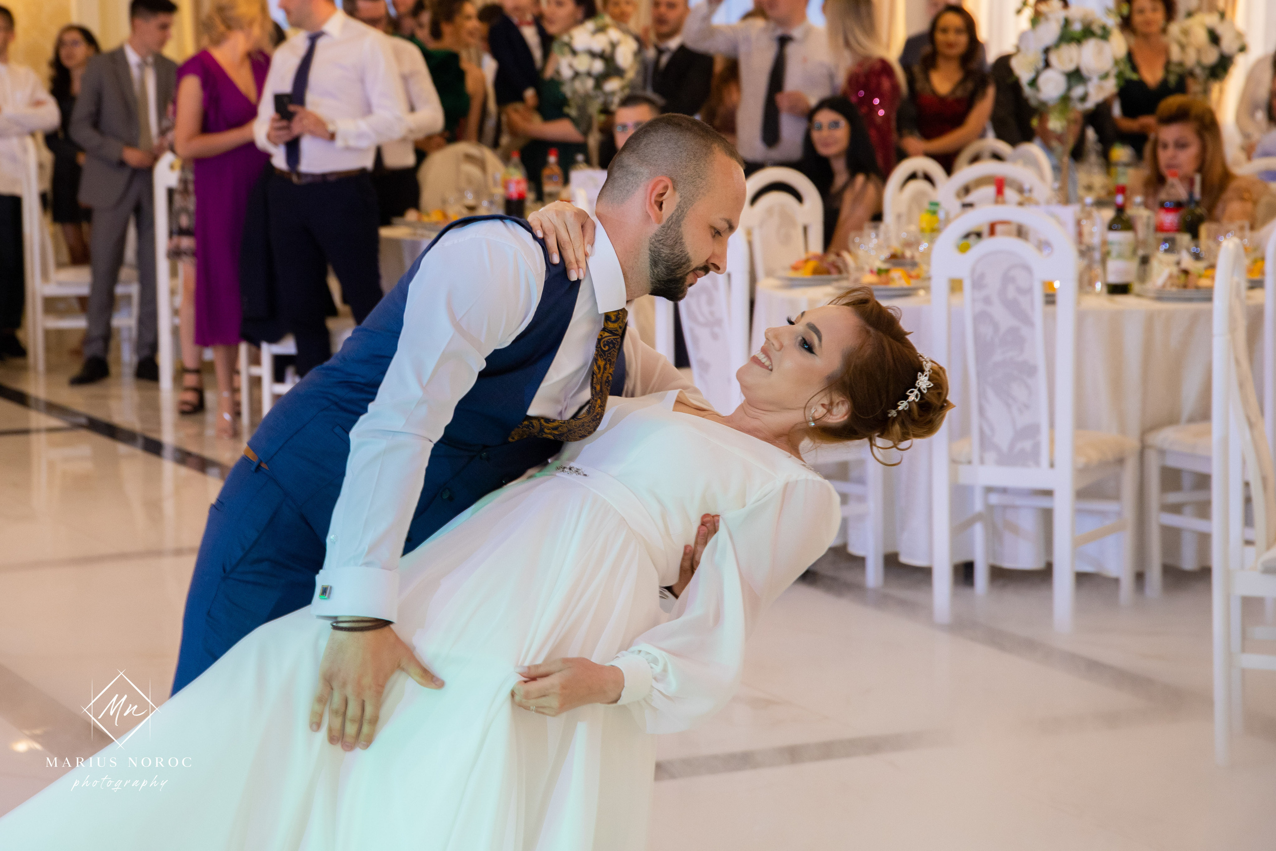 Mihaela & Claudiu | Restaurant Vasyon Baia Suceava