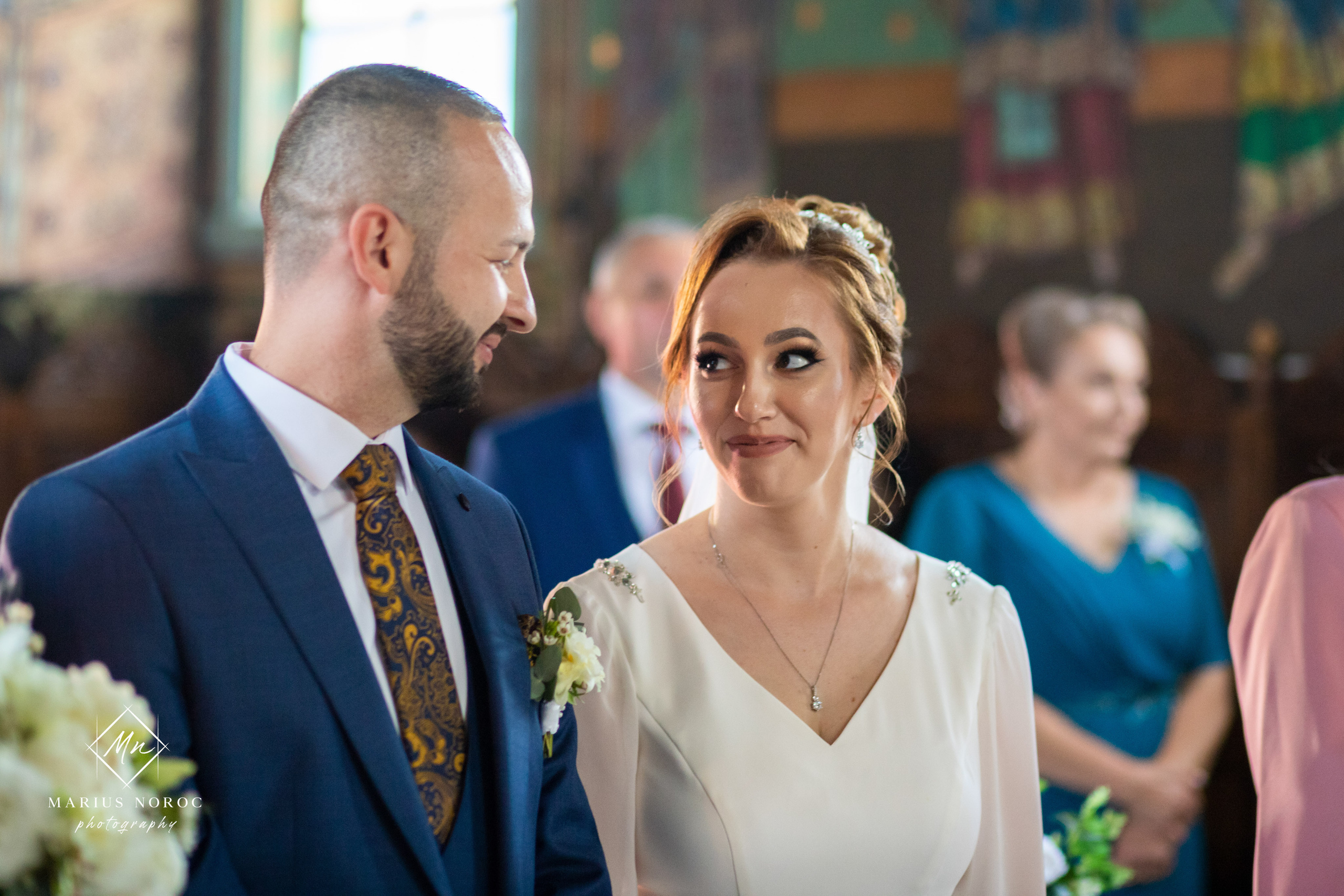 Mihaela & Claudiu | Restaurant Vasyon Baia Suceava