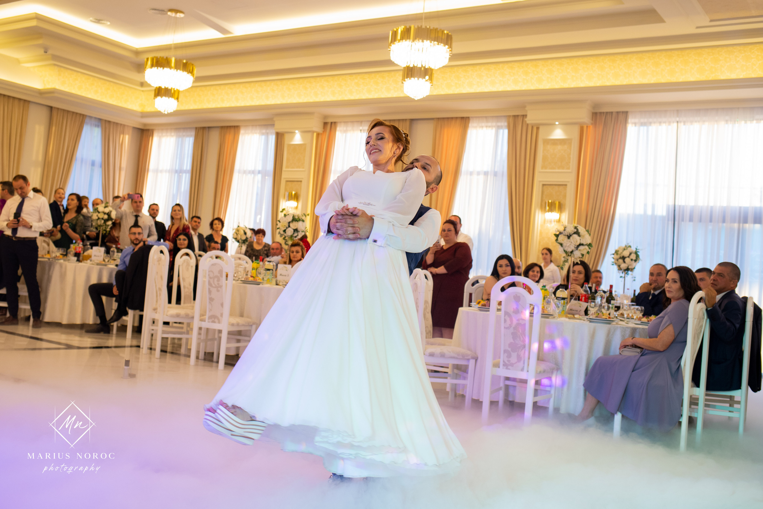 Mihaela & Claudiu | Restaurant Vasyon Baia Suceava