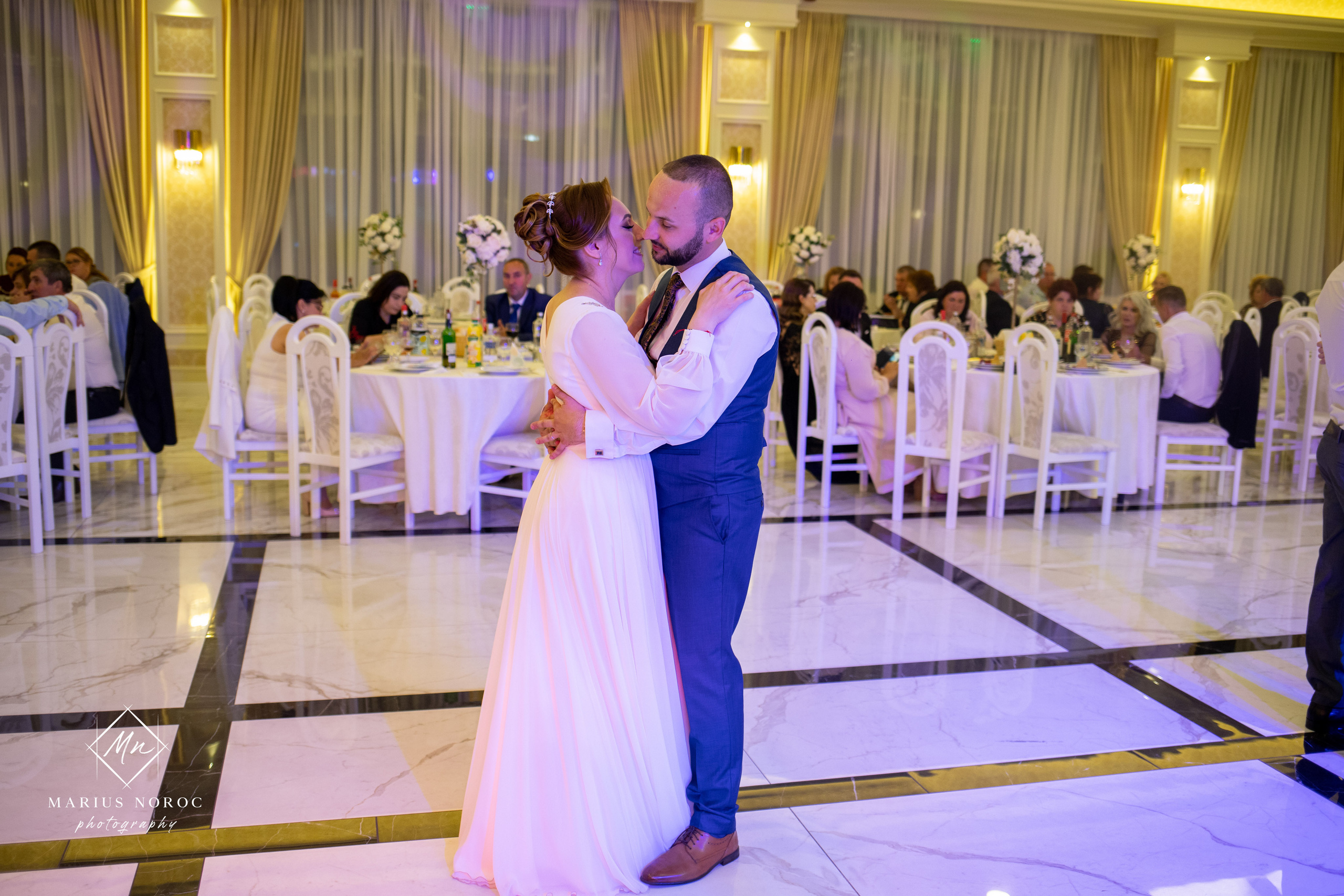 Mihaela & Claudiu | Restaurant Vasyon Baia Suceava