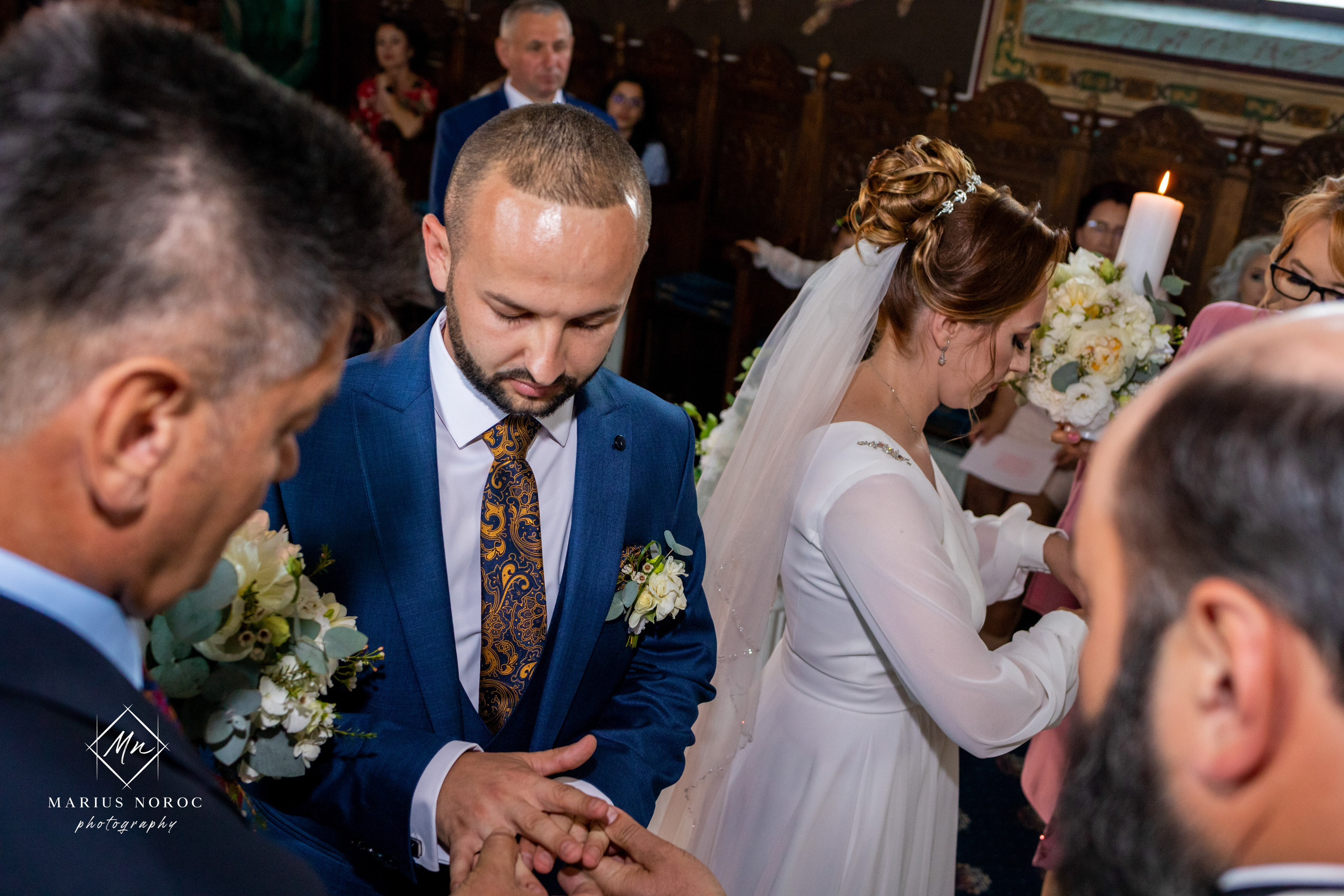 Mihaela & Claudiu | Restaurant Vasyon Baia Suceava