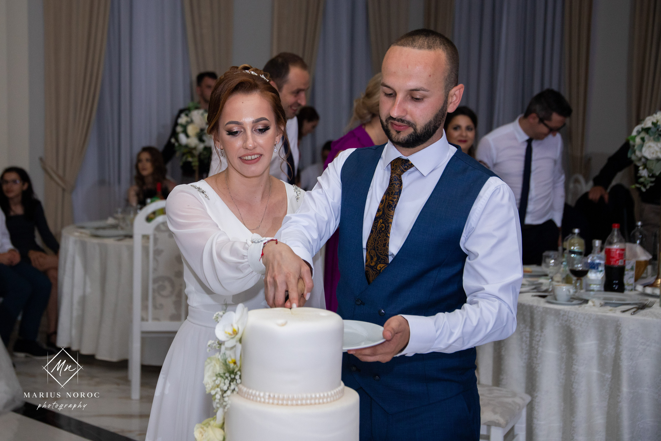 Mihaela & Claudiu | Restaurant Vasyon Baia Suceava