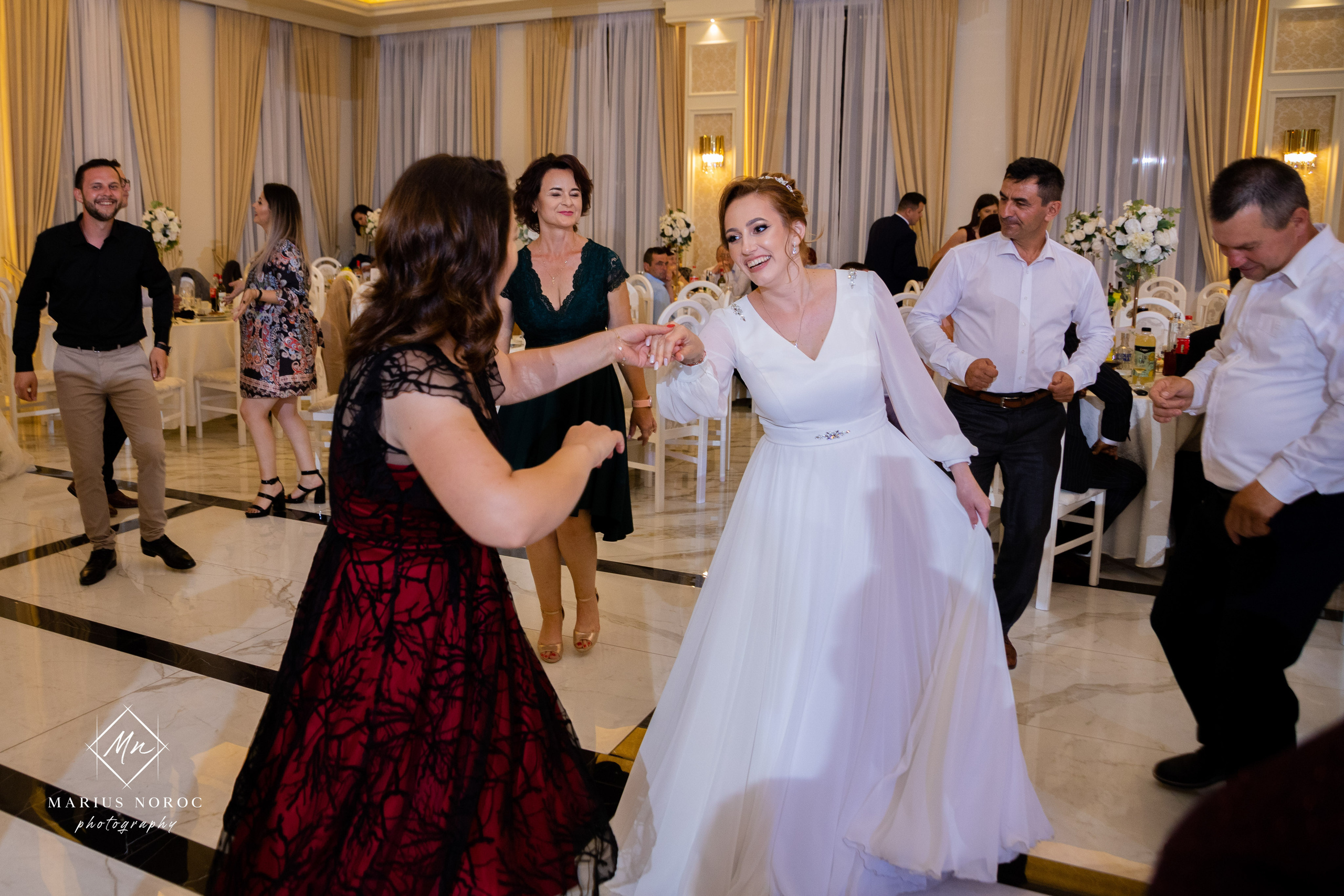 Mihaela & Claudiu | Restaurant Vasyon Baia Suceava