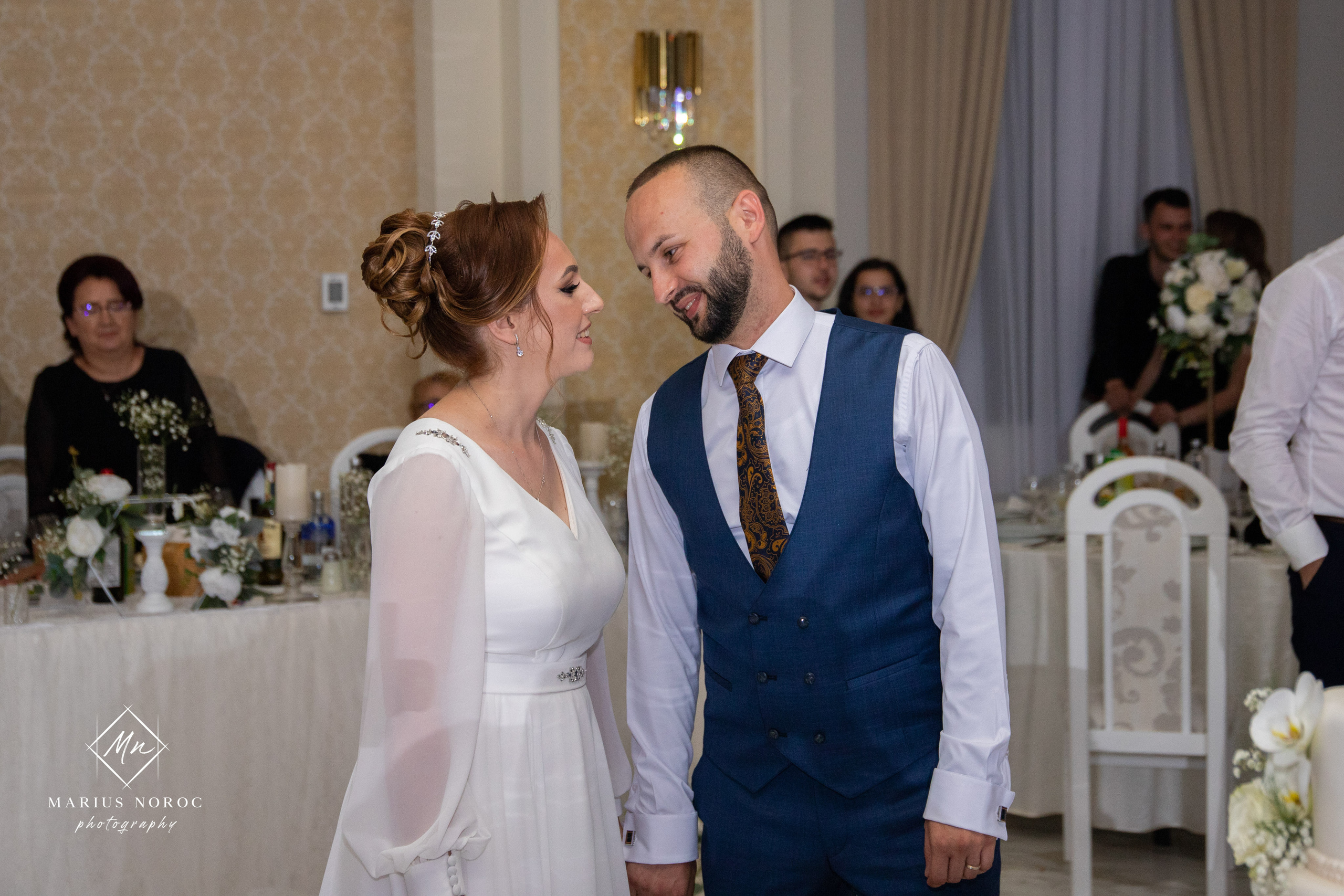 Mihaela & Claudiu | Restaurant Vasyon Baia Suceava