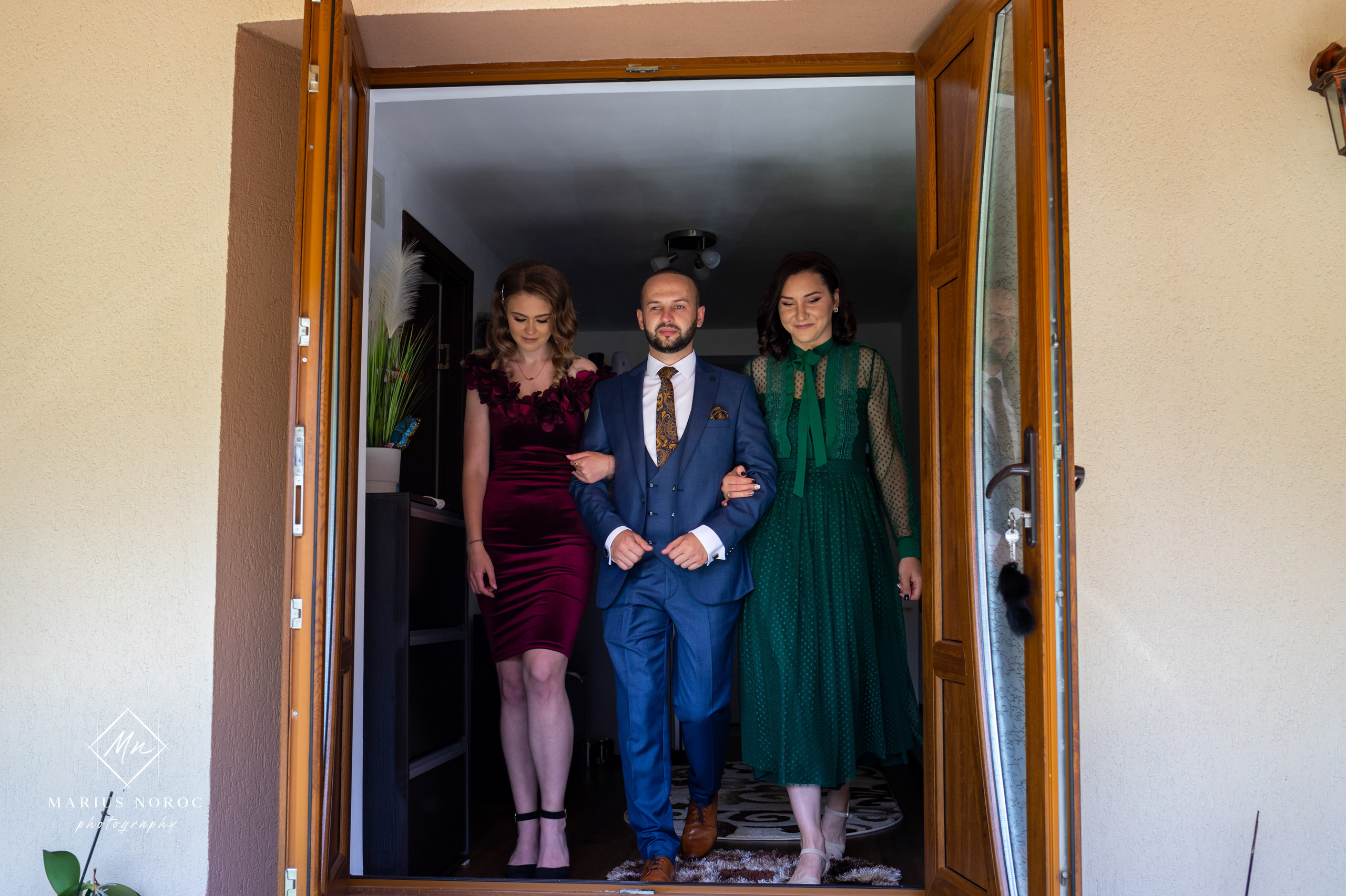 Mihaela & Claudiu | Restaurant Vasyon Baia Suceava