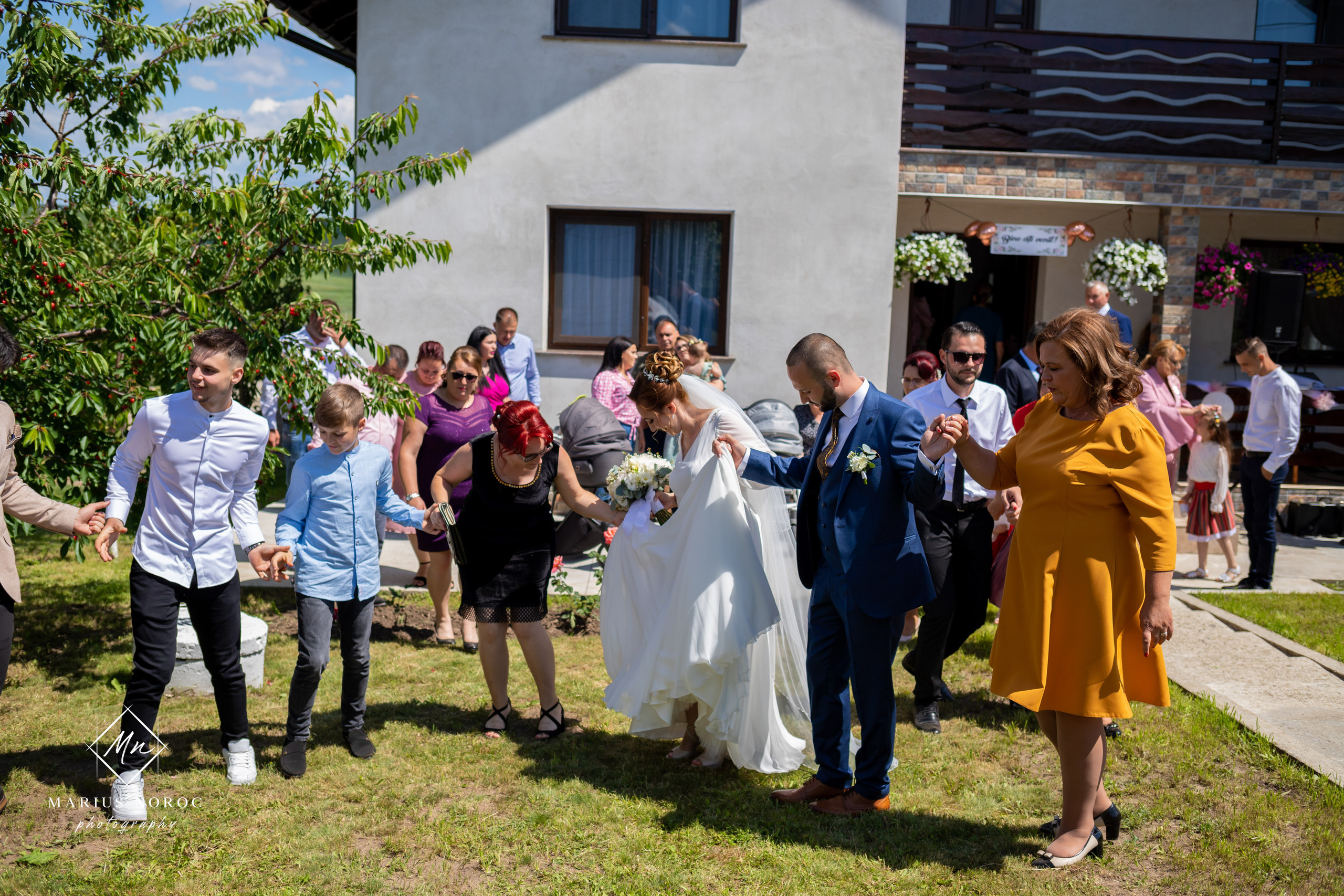 Mihaela & Claudiu | Restaurant Vasyon Baia Suceava