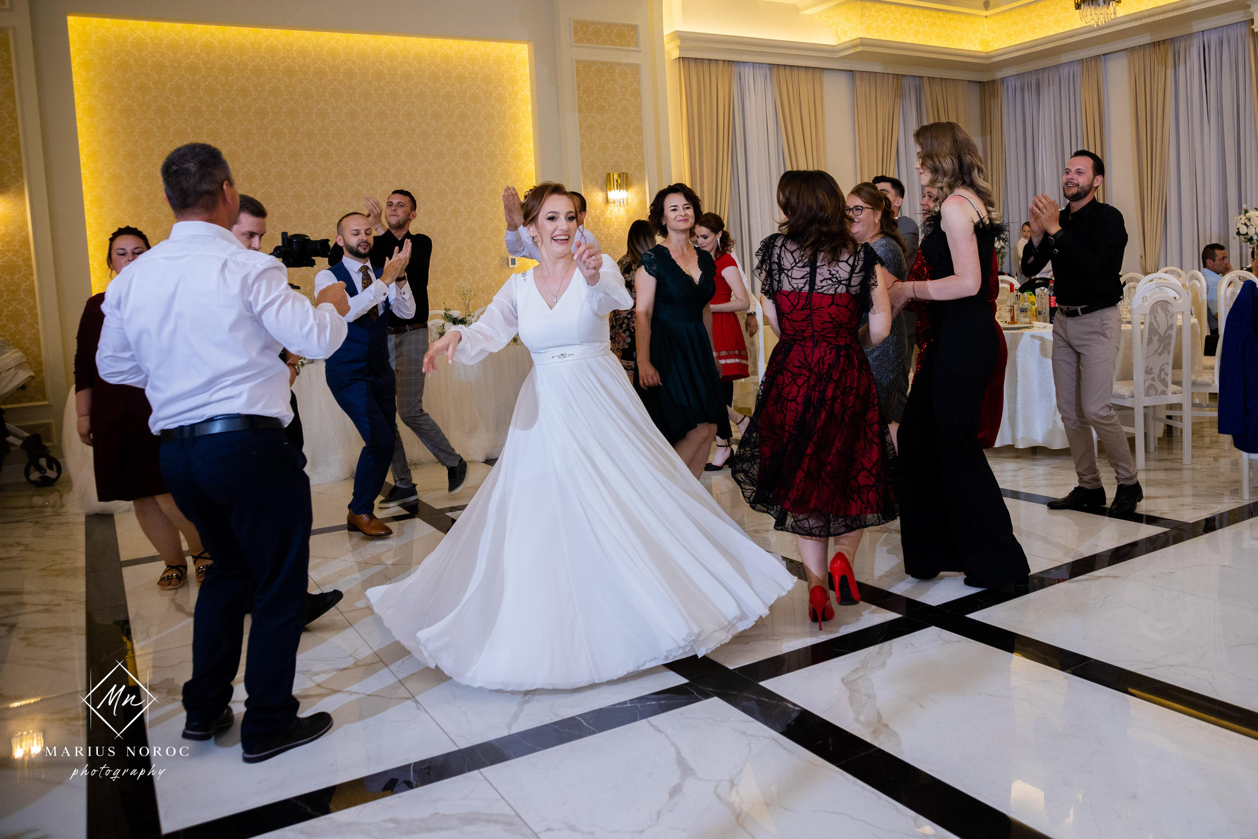 Mihaela & Claudiu | Restaurant Vasyon Baia Suceava